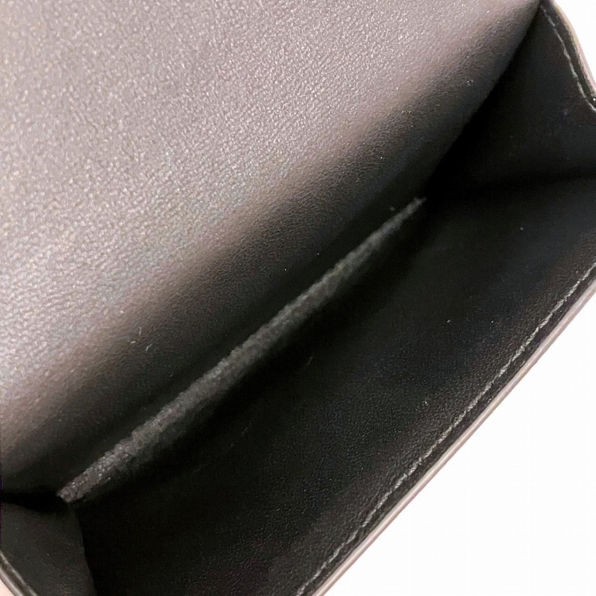Leather Wallet (Tri-Fold) (Pre-Owned) - Burberry - Modalova