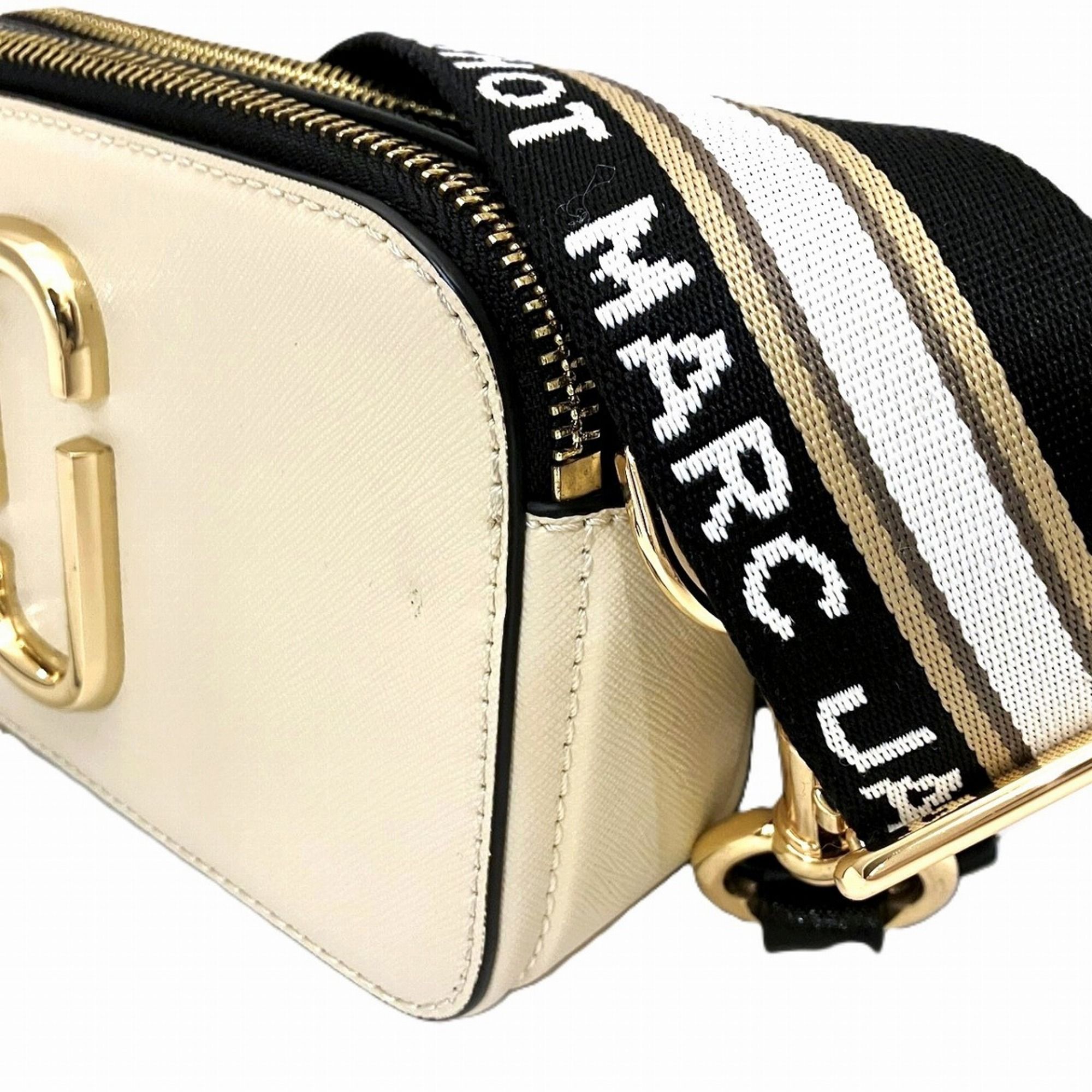 Leather Shoulder Bag (Pre-Owned) - Marc Jacobs - Modalova