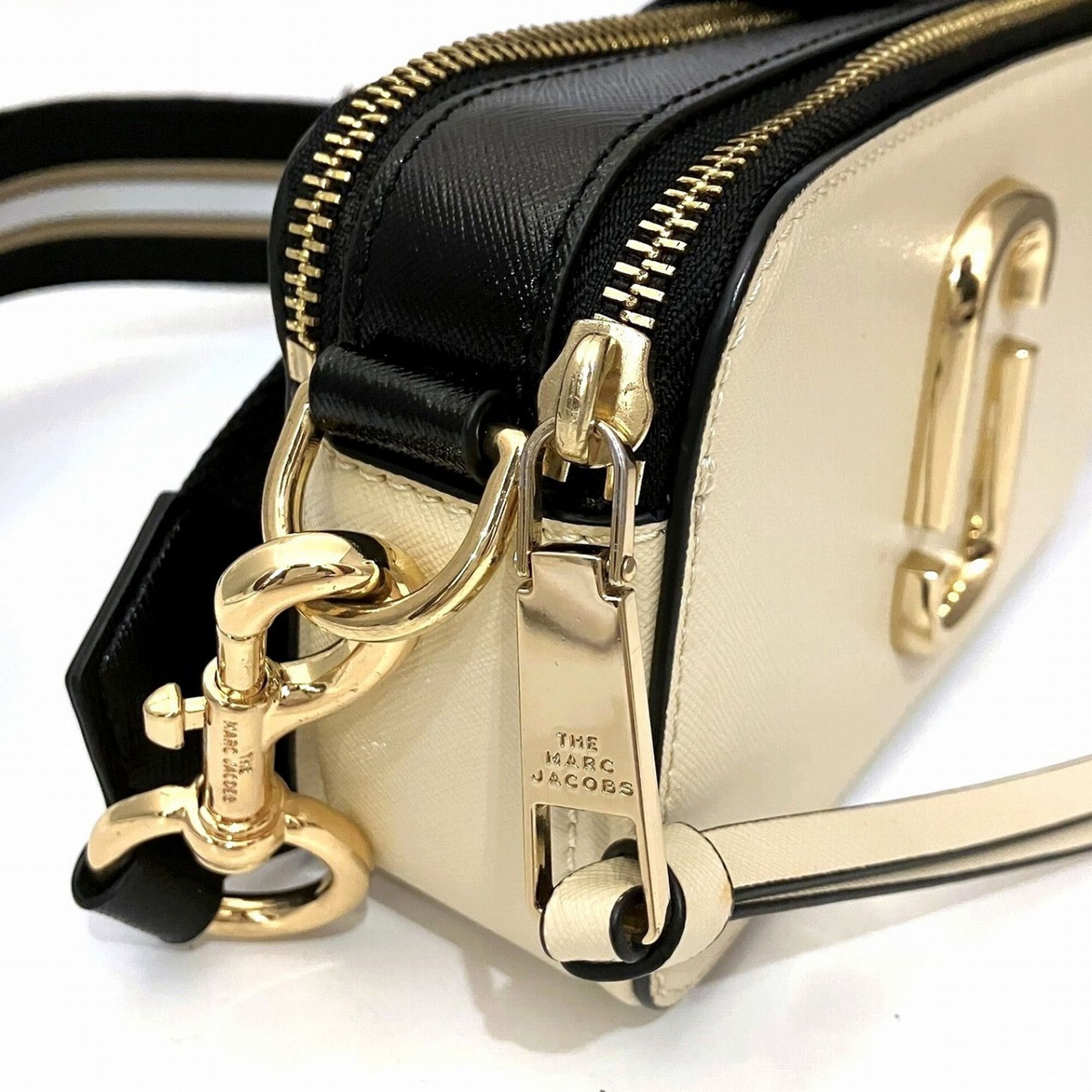 Leather Shoulder Bag (Pre-Owned) - Marc Jacobs - Modalova