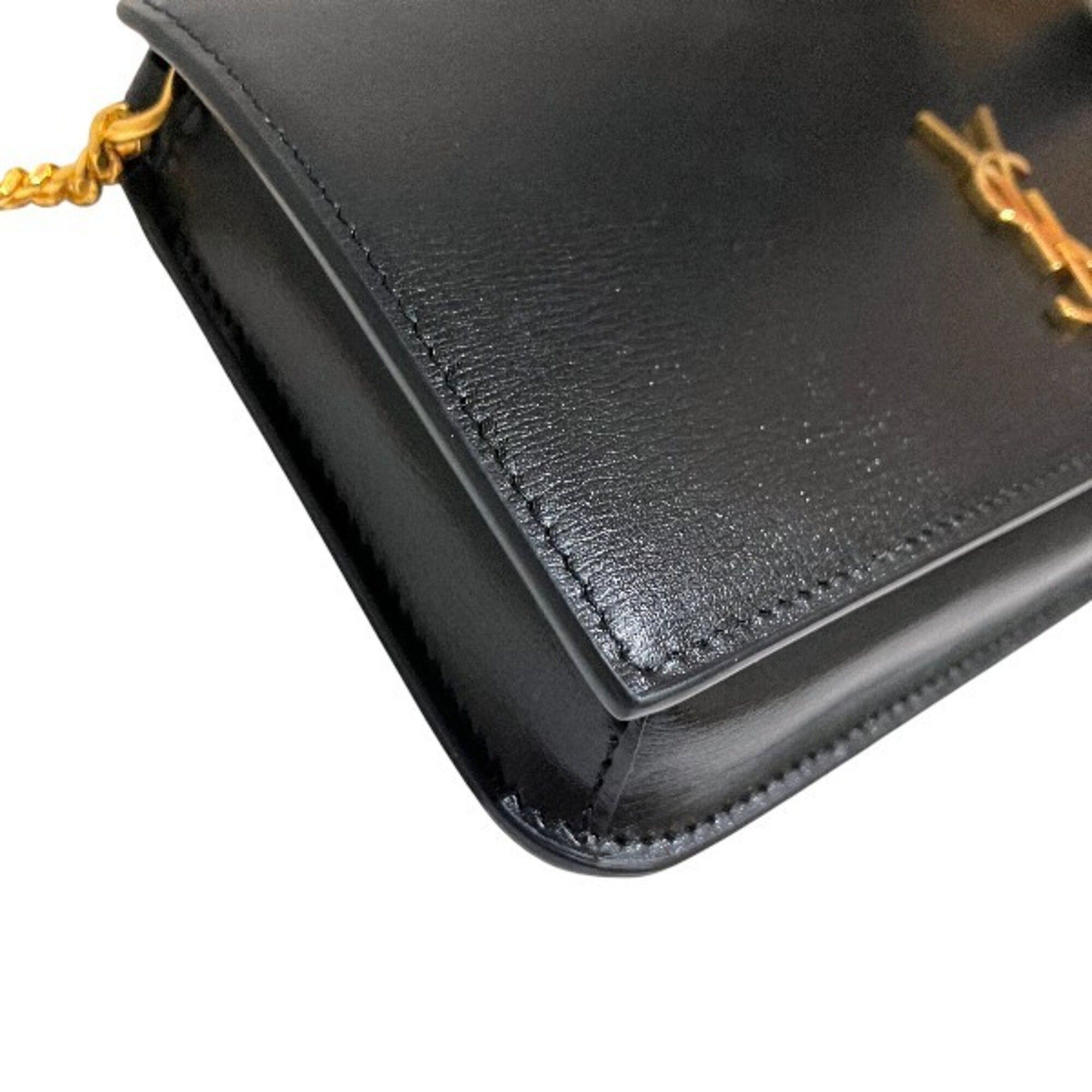 Leather Shoulder Bag (Pre-Owned) - Yves Saint Laurent - Modalova