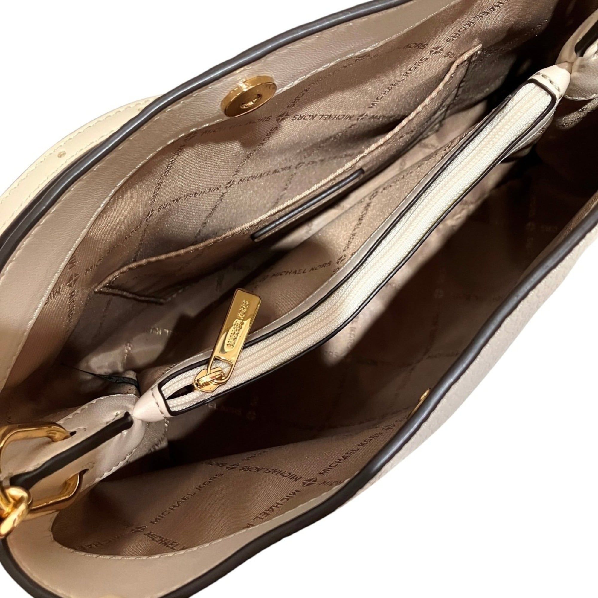 Leather Shoulder Bag (Pre-Owned) - Michael Kors - Modalova