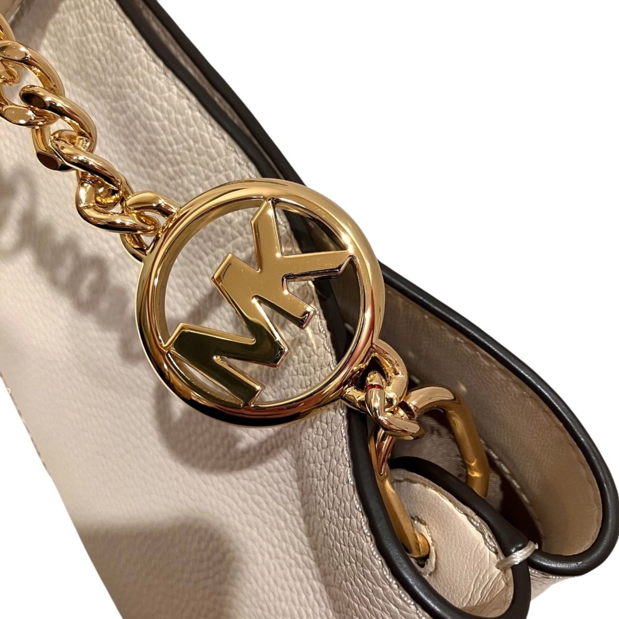Leather Shoulder Bag (Pre-Owned) - Michael Kors - Modalova