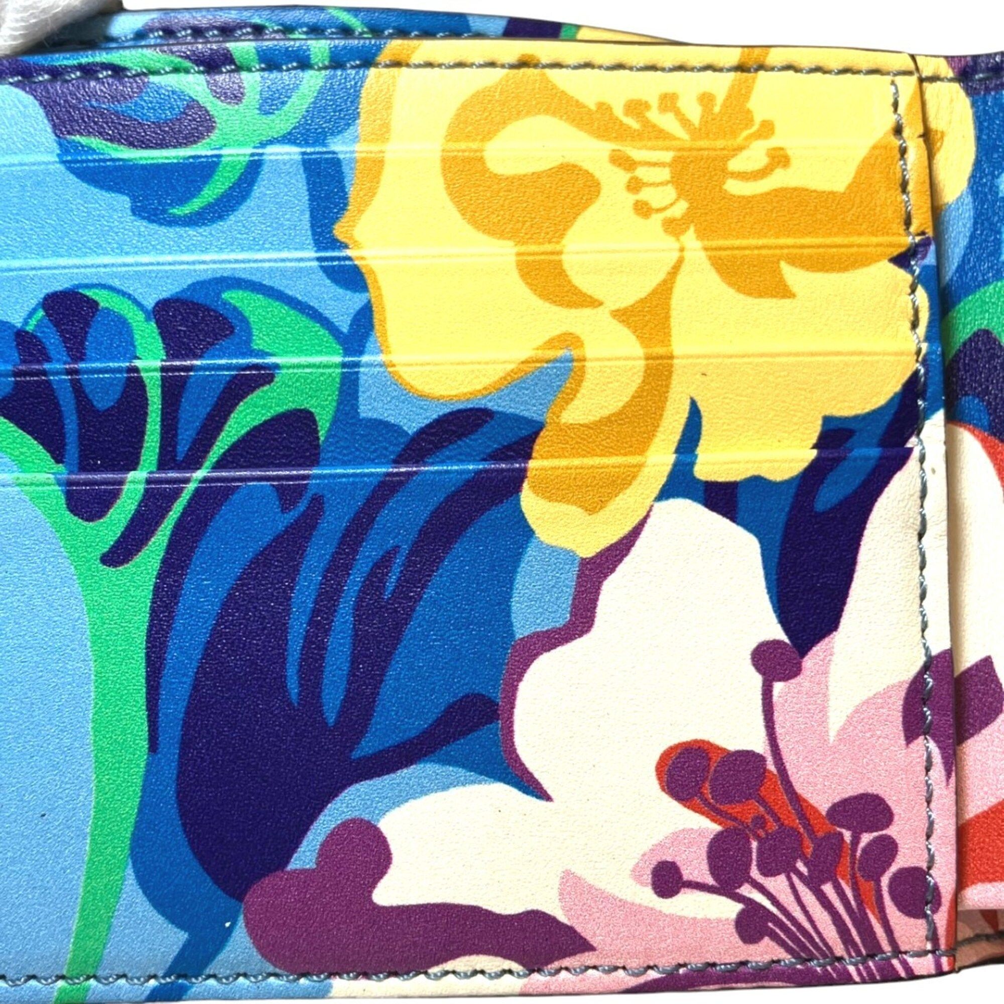 Pvc Leather Wallet (Bi-Fold) (Pre-Owned) - Etro - Modalova