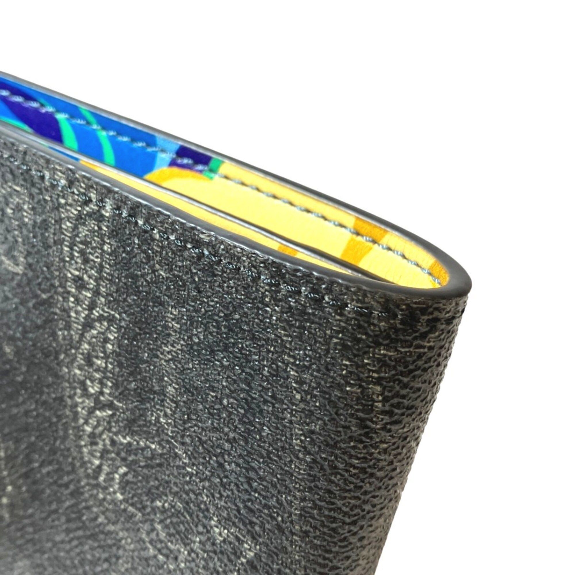 Pvc Leather Wallet (Bi-Fold) (Pre-Owned) - Etro - Modalova