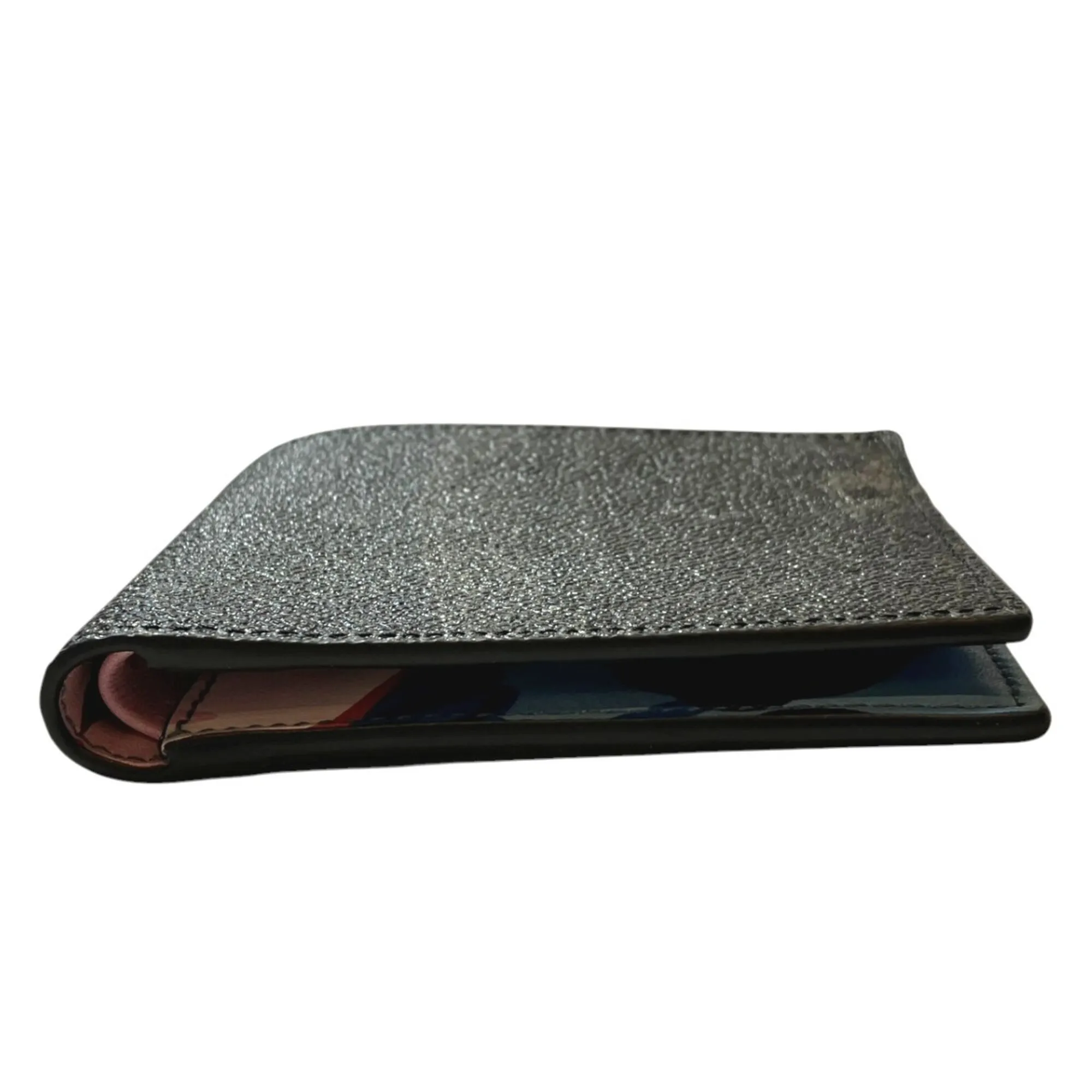 Pvc Leather Wallet (Bi-Fold) (Pre-Owned) - Etro - Modalova