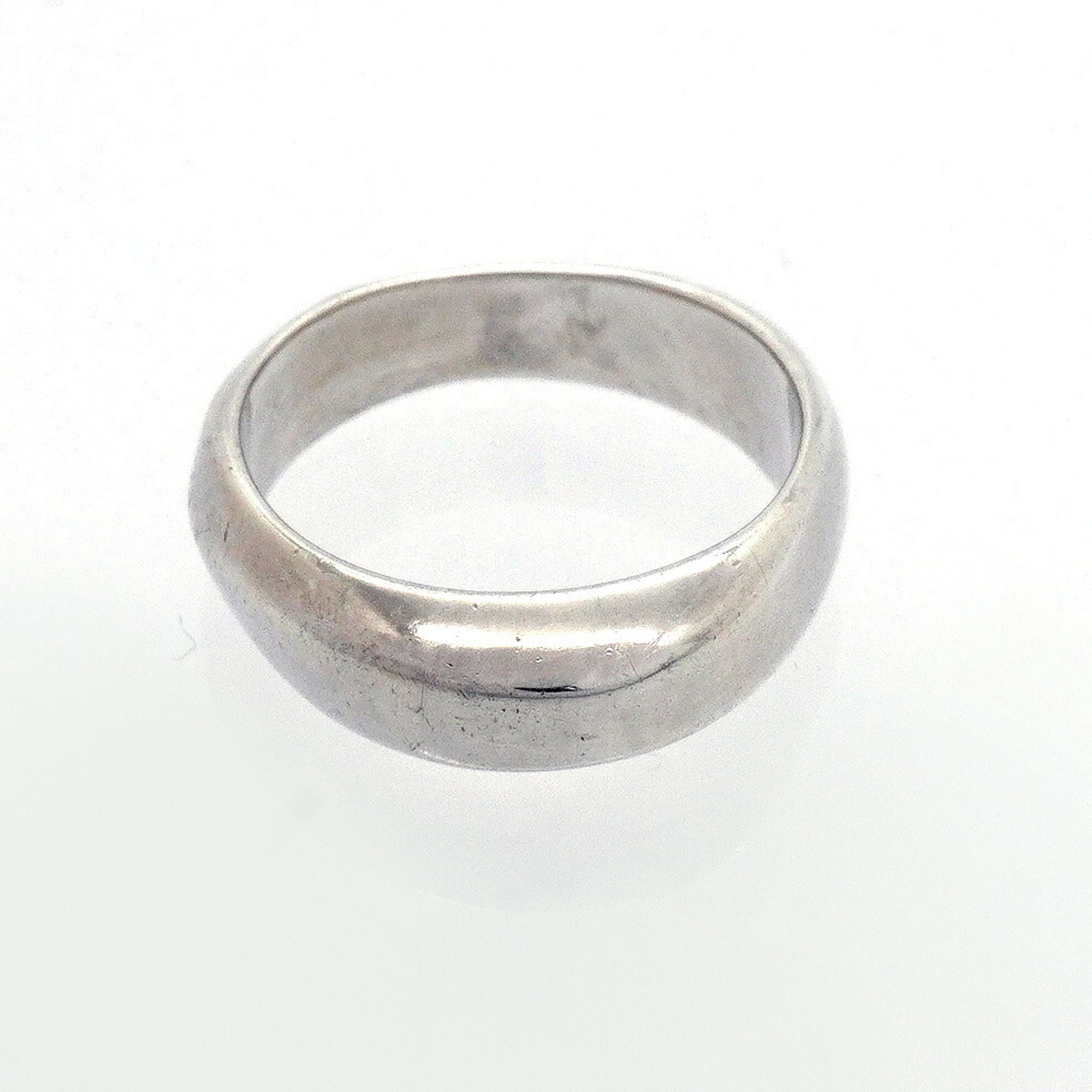 Silver 925 Band Ring (Pre-Owned) - Tiffany - Modalova