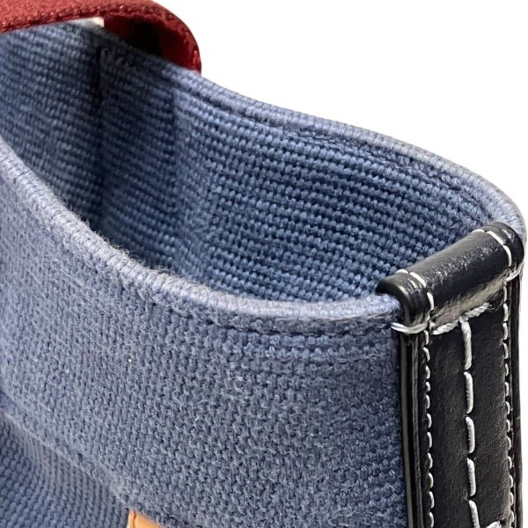 Denim Tote Bag (Pre-Owned) - Coach - Modalova
