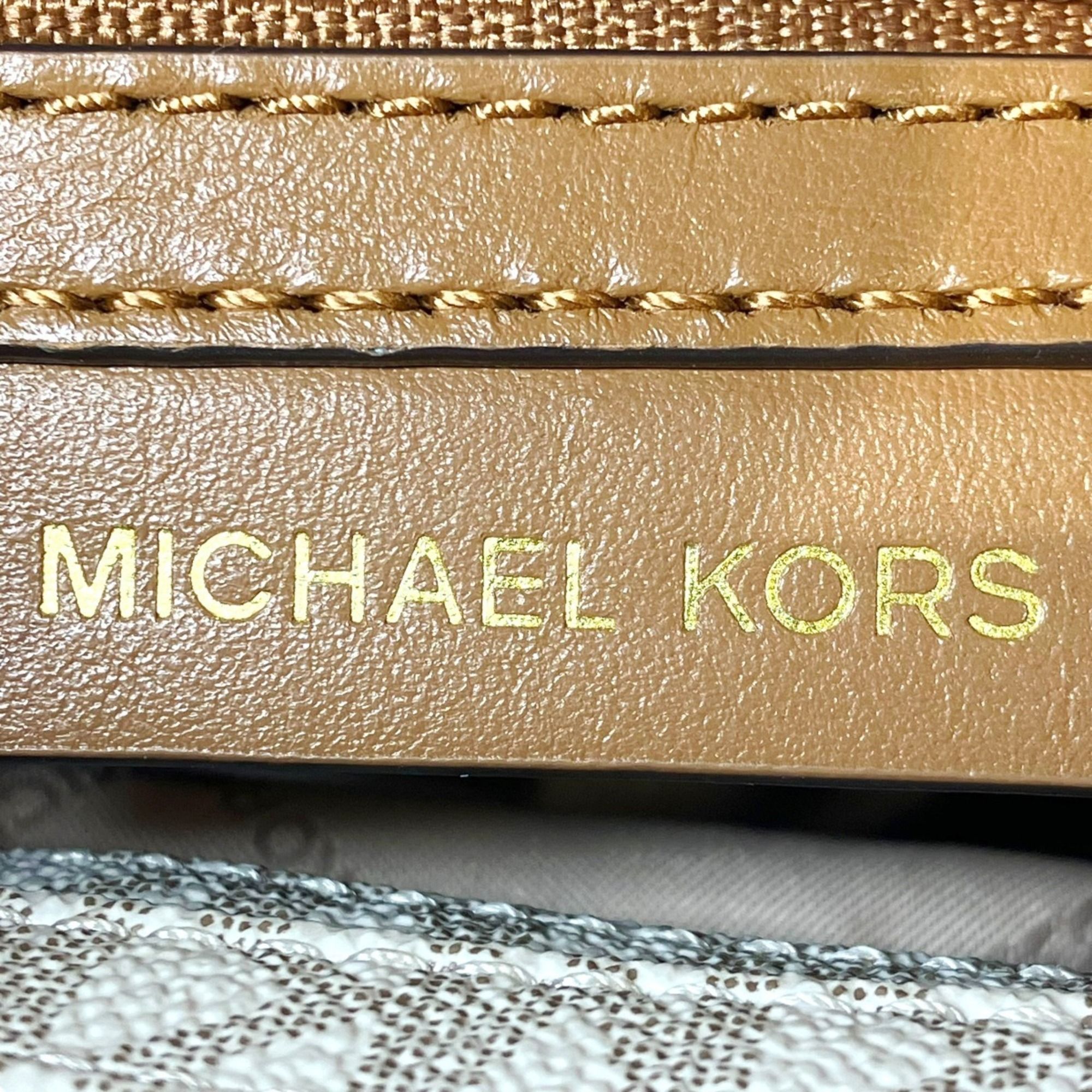 Leather Shoulder Bag (Pre-Owned) - Michael Kors - Modalova