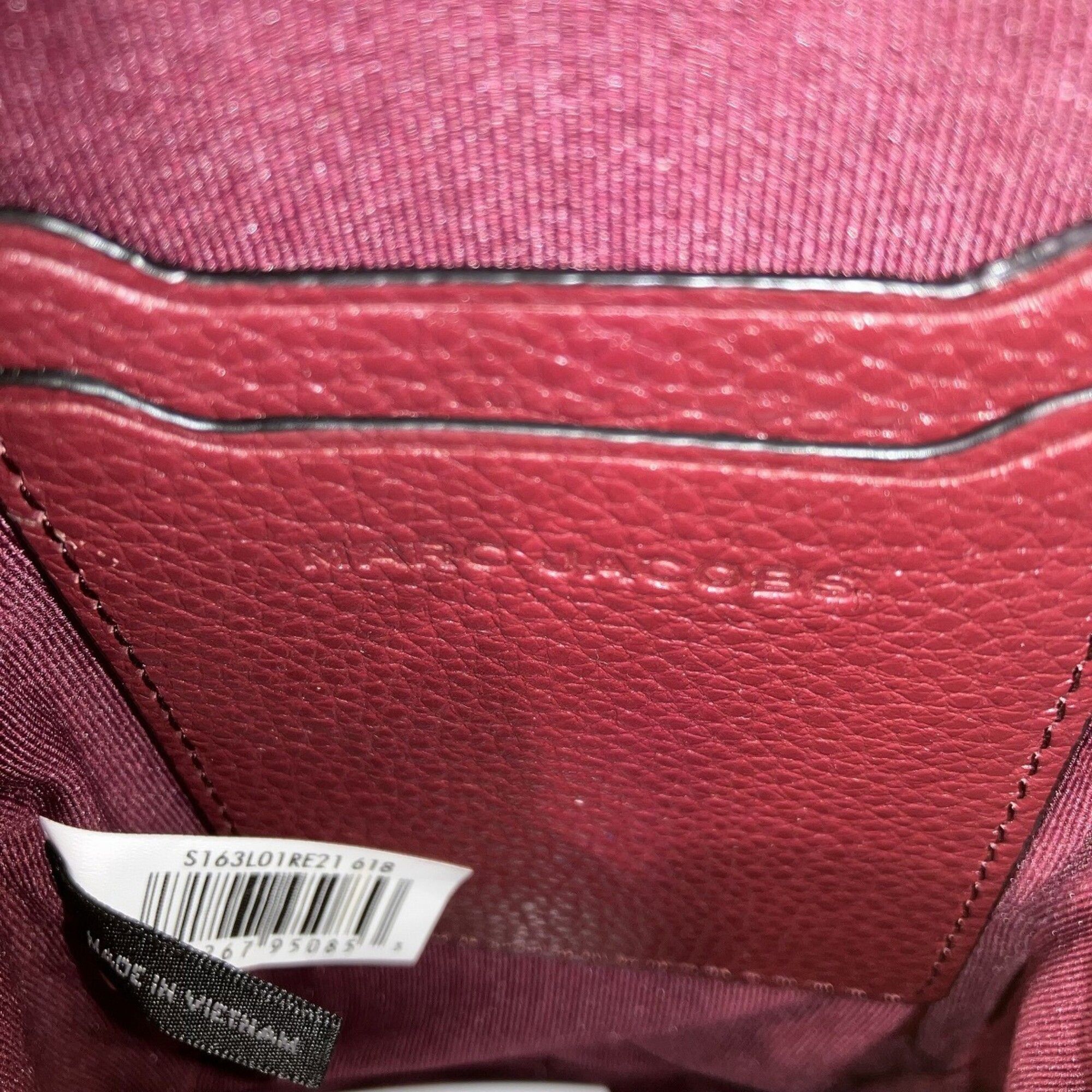 Leather Shoulder Bag (Pre-Owned) - Marc Jacobs - Modalova