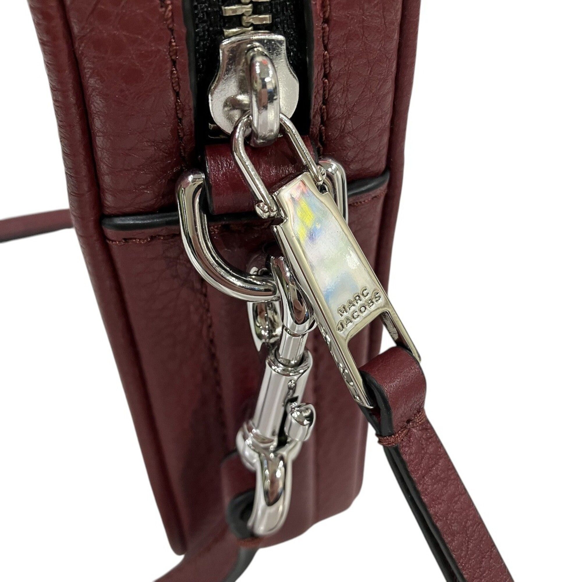 Leather Shoulder Bag (Pre-Owned) - Marc Jacobs - Modalova