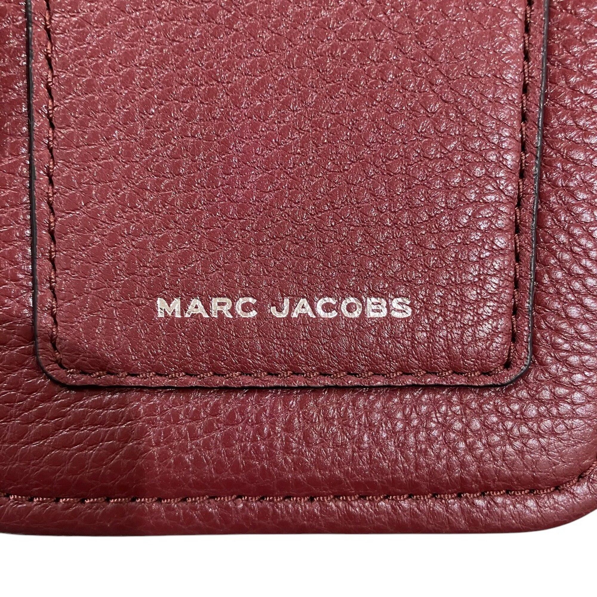 Leather Shoulder Bag (Pre-Owned) - Marc Jacobs - Modalova