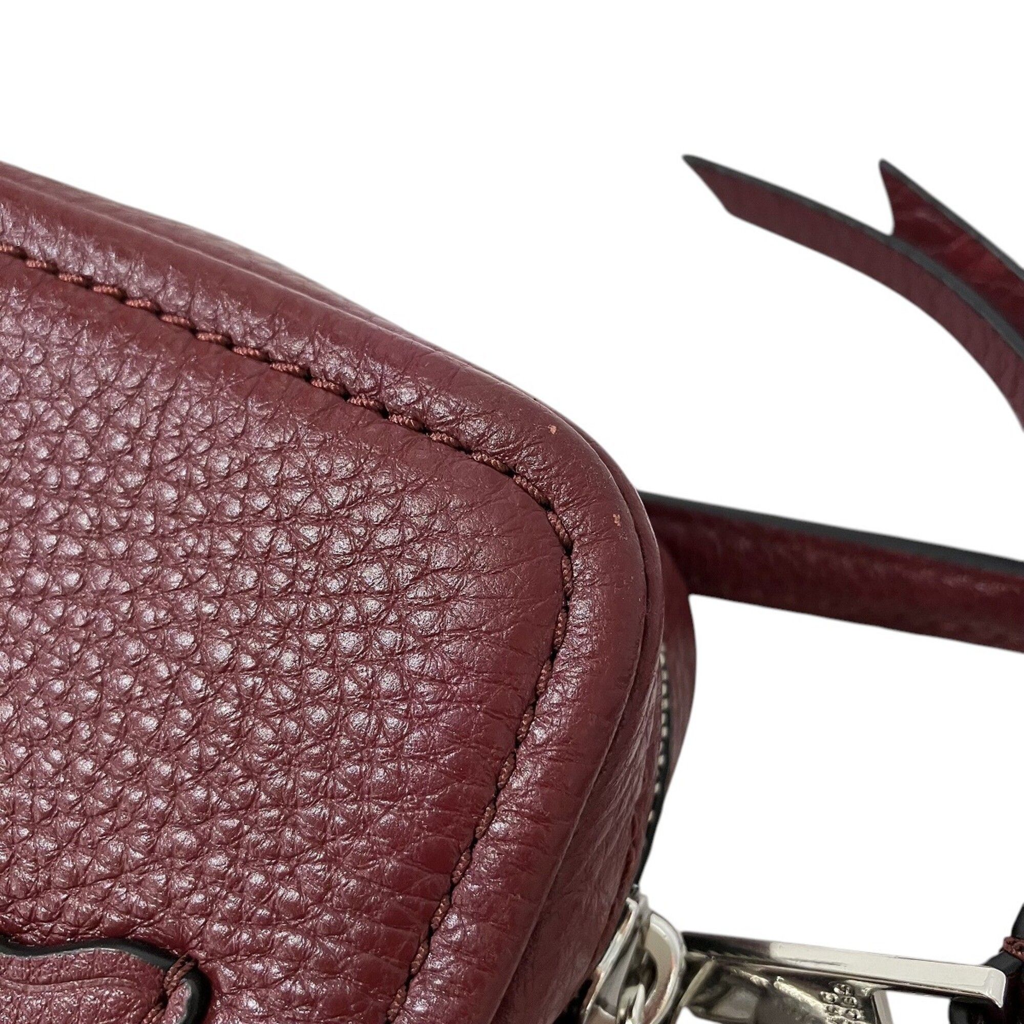 Leather Shoulder Bag (Pre-Owned) - Marc Jacobs - Modalova
