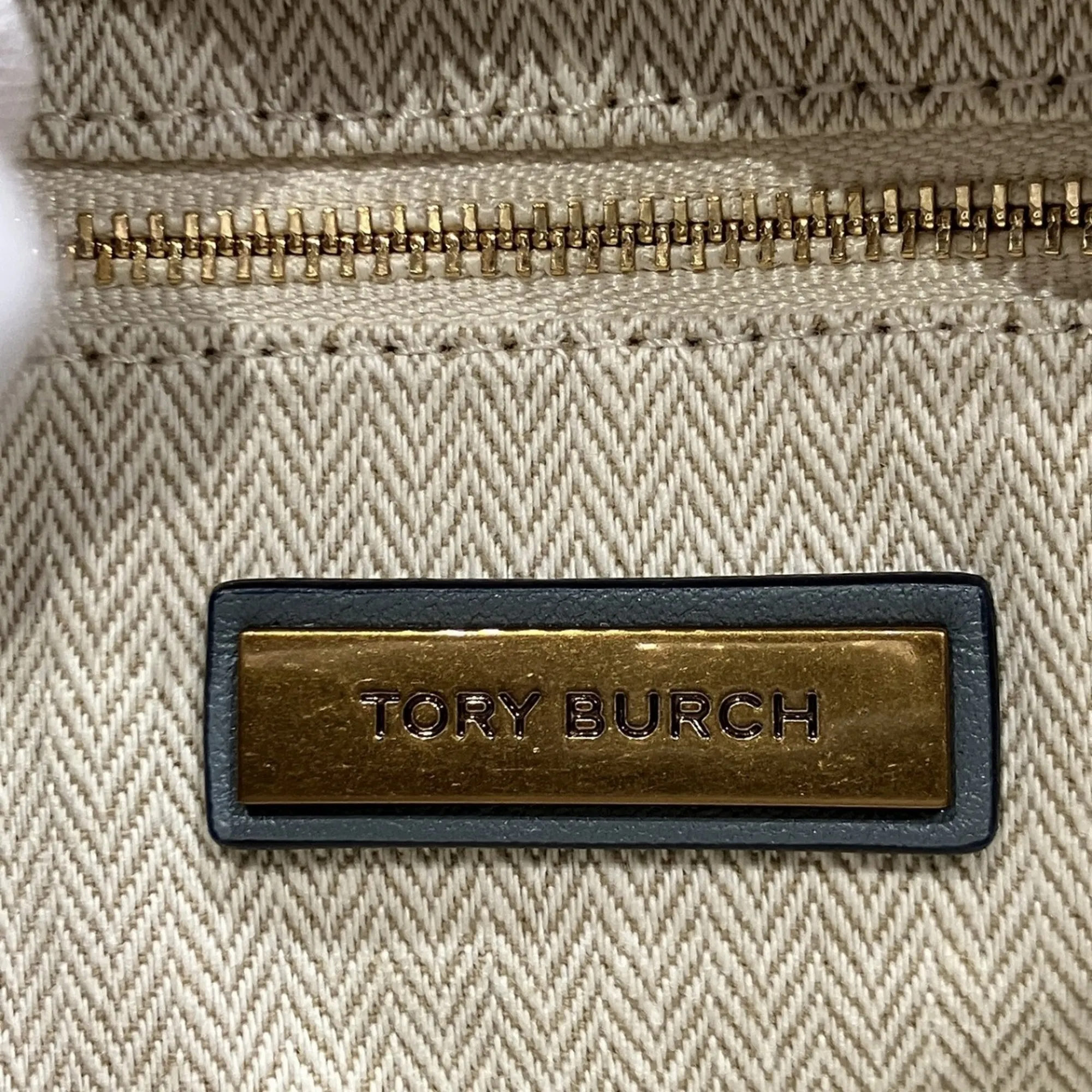 Leather Shoulder Bag (Pre-Owned) - Tory Burch - Modalova