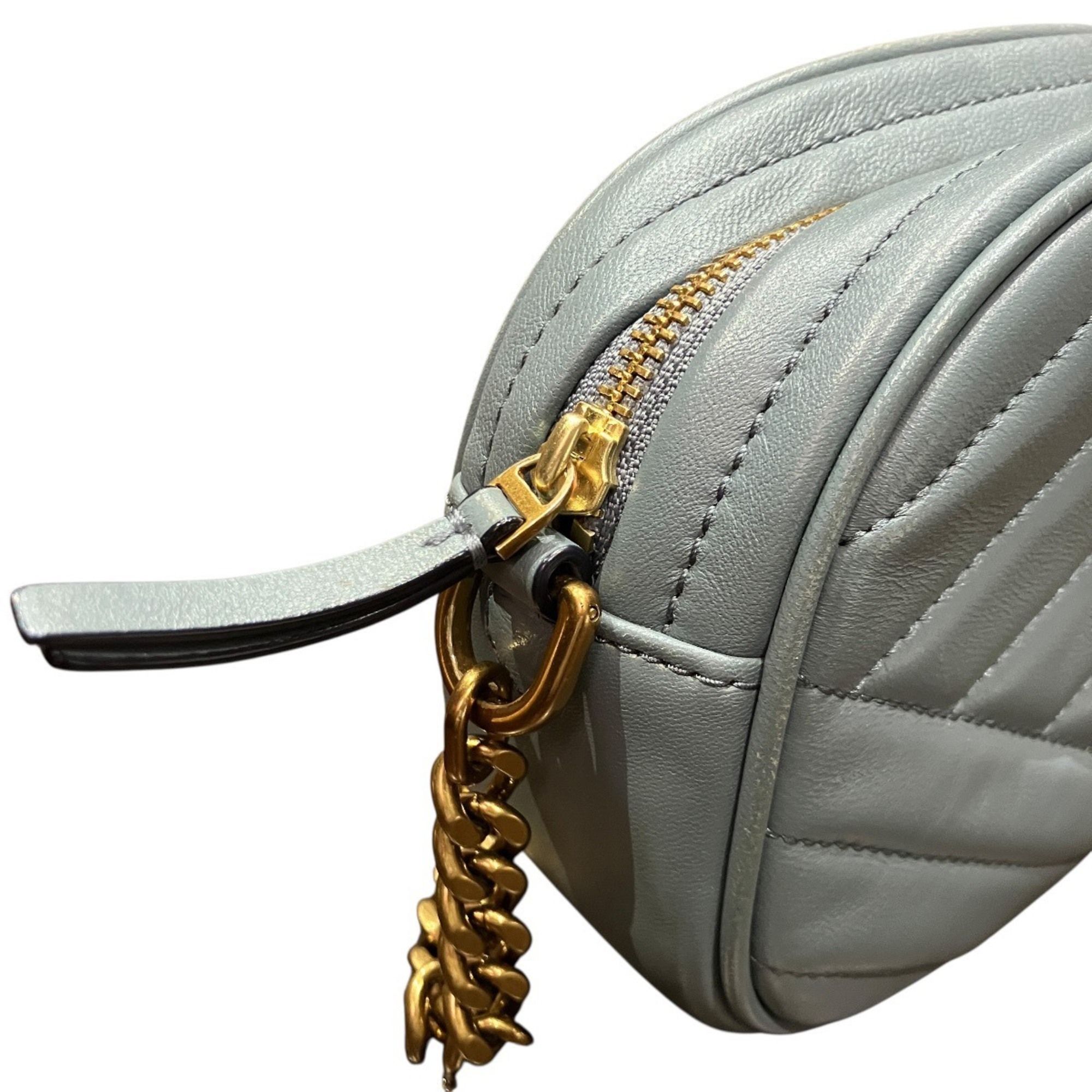 Leather Shoulder Bag (Pre-Owned) - Tory Burch - Modalova