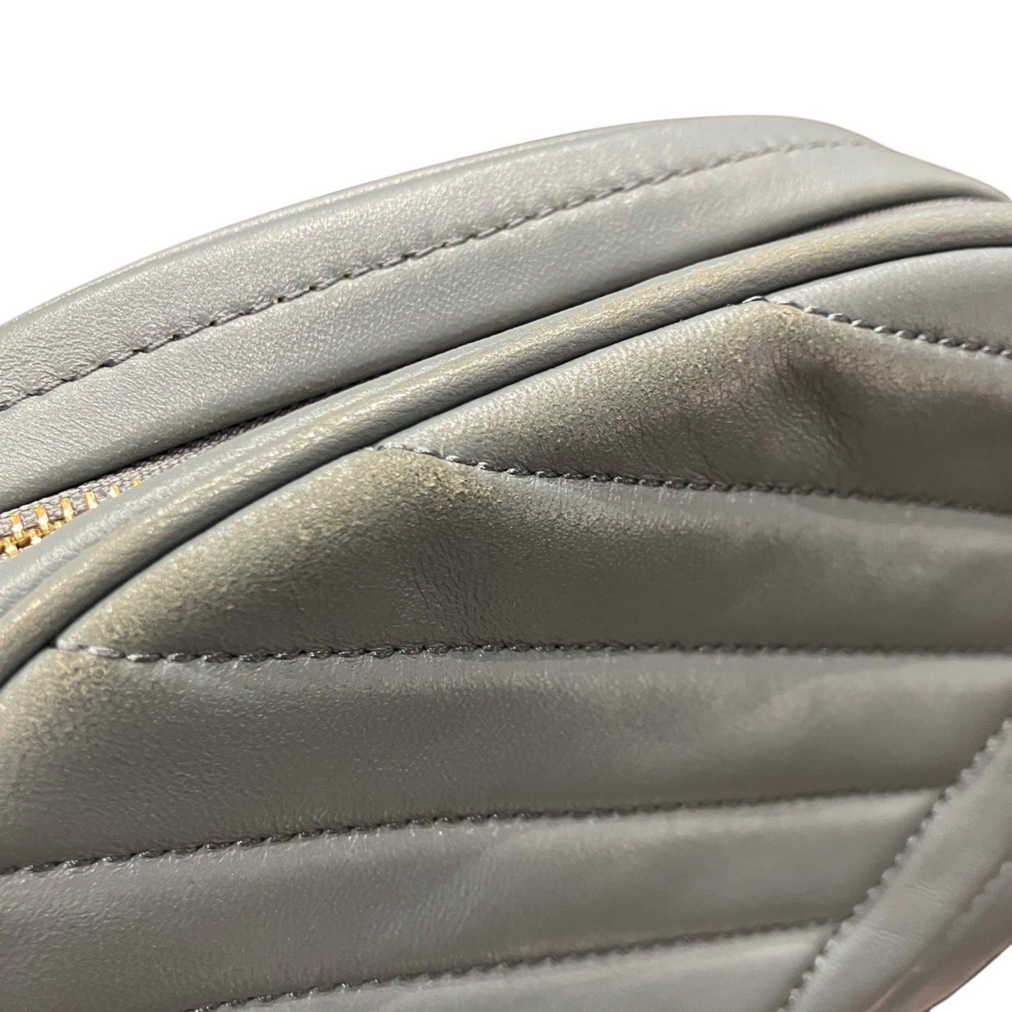 Leather Shoulder Bag (Pre-Owned) - Tory Burch - Modalova