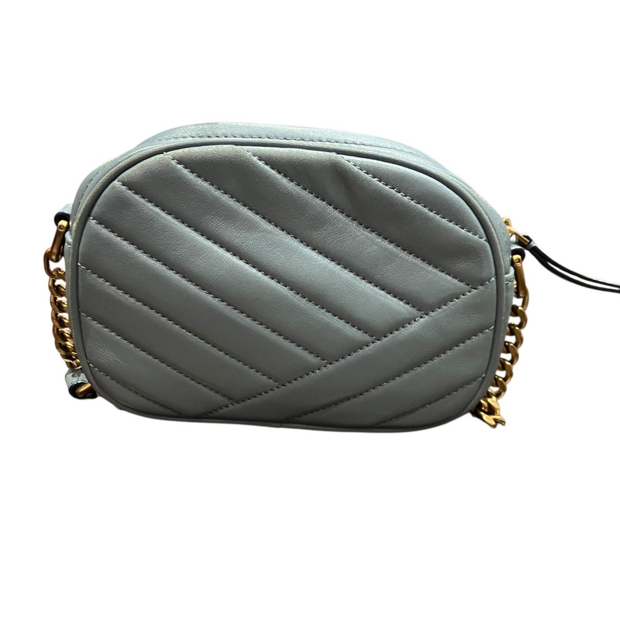 Leather Shoulder Bag (Pre-Owned) - Tory Burch - Modalova