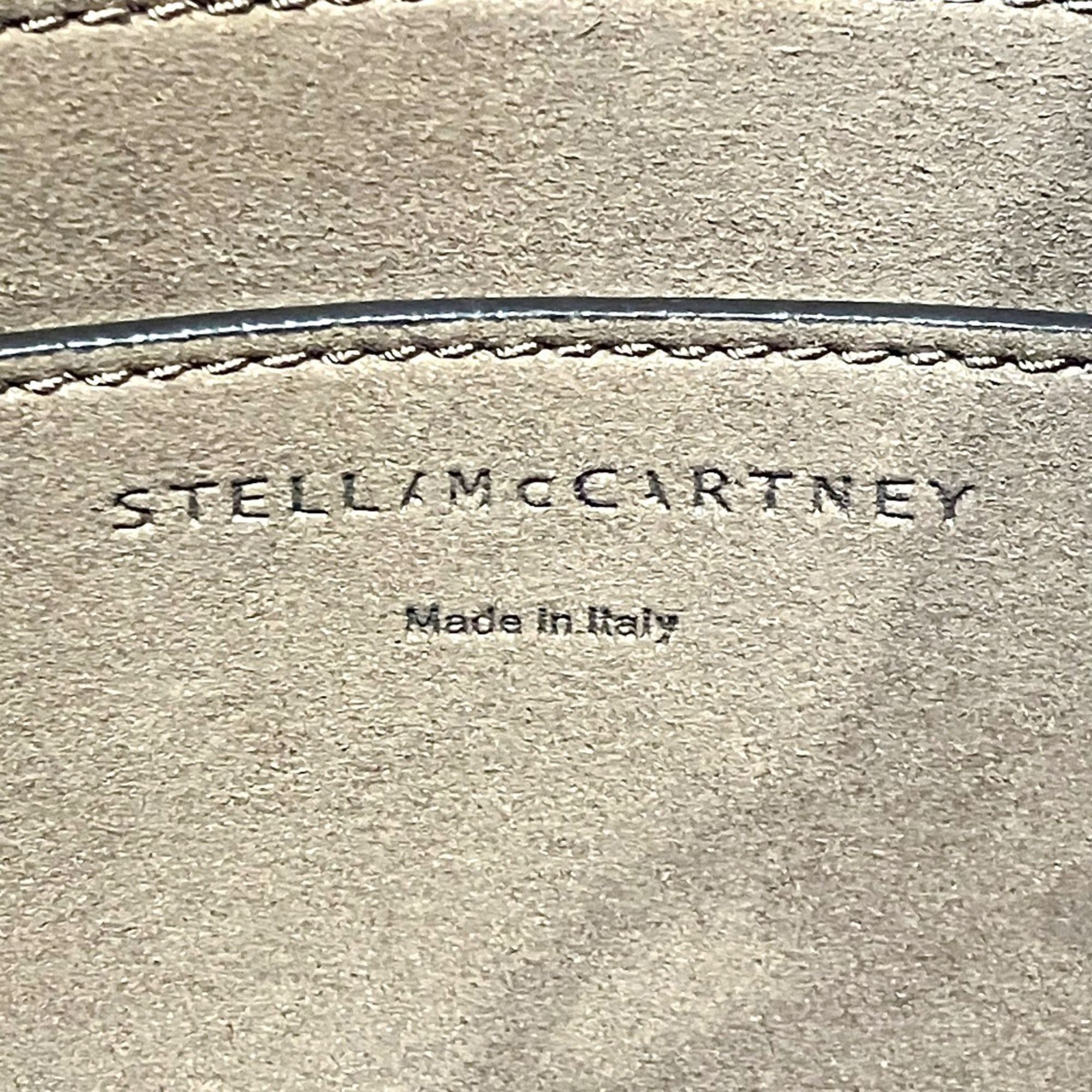 Leather Shoulder Bag (Pre-Owned) - Stella McCartney - Modalova