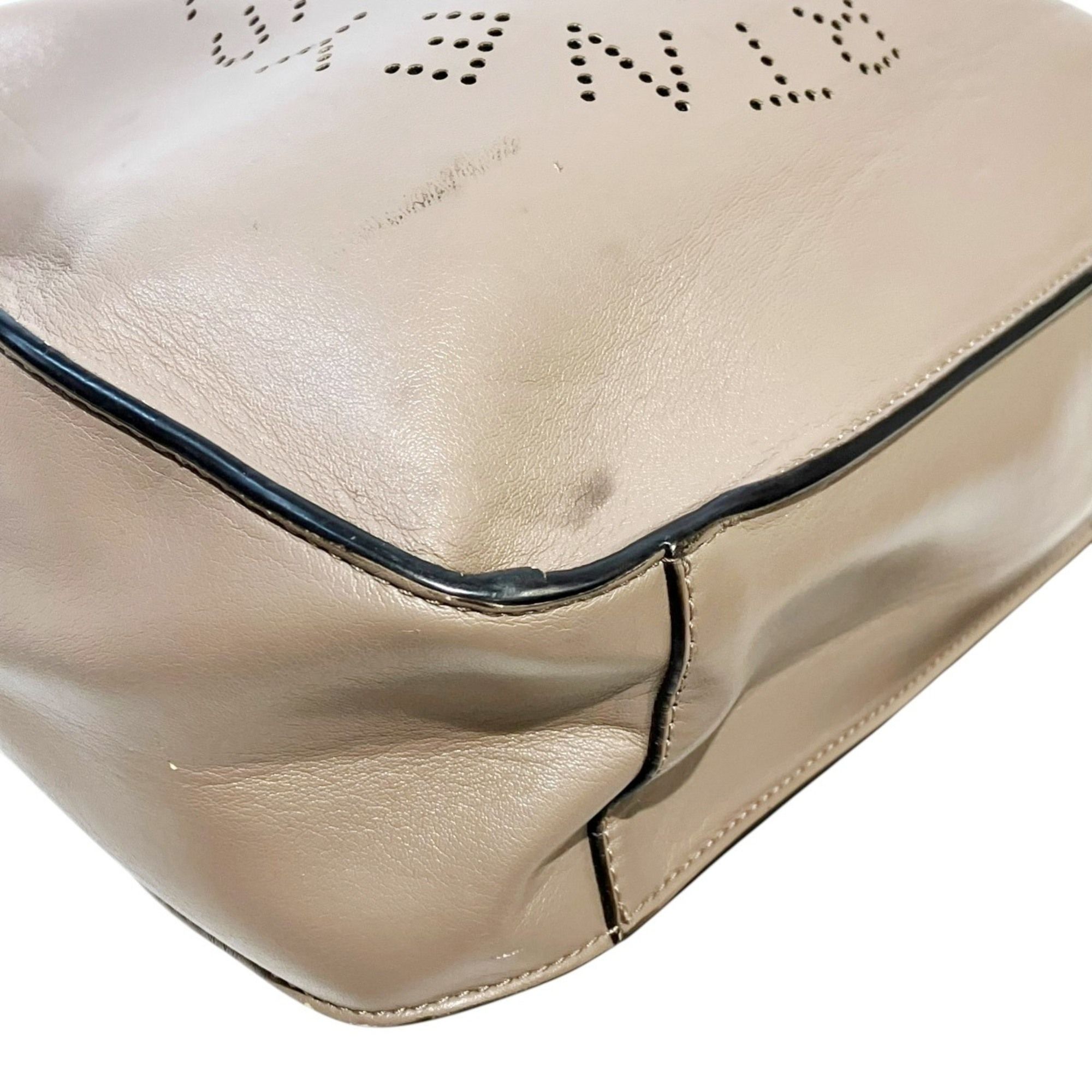 Leather Shoulder Bag (Pre-Owned) - Stella McCartney - Modalova