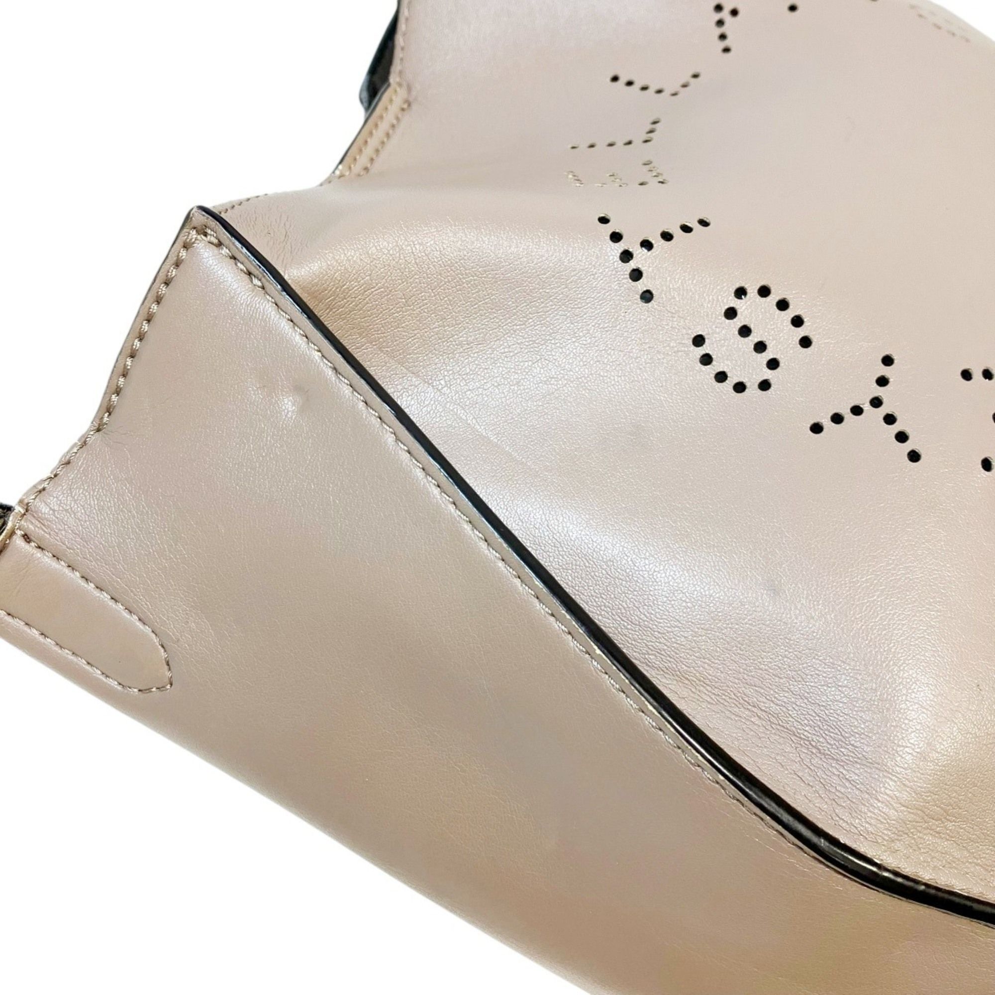 Leather Shoulder Bag (Pre-Owned) - Stella McCartney - Modalova