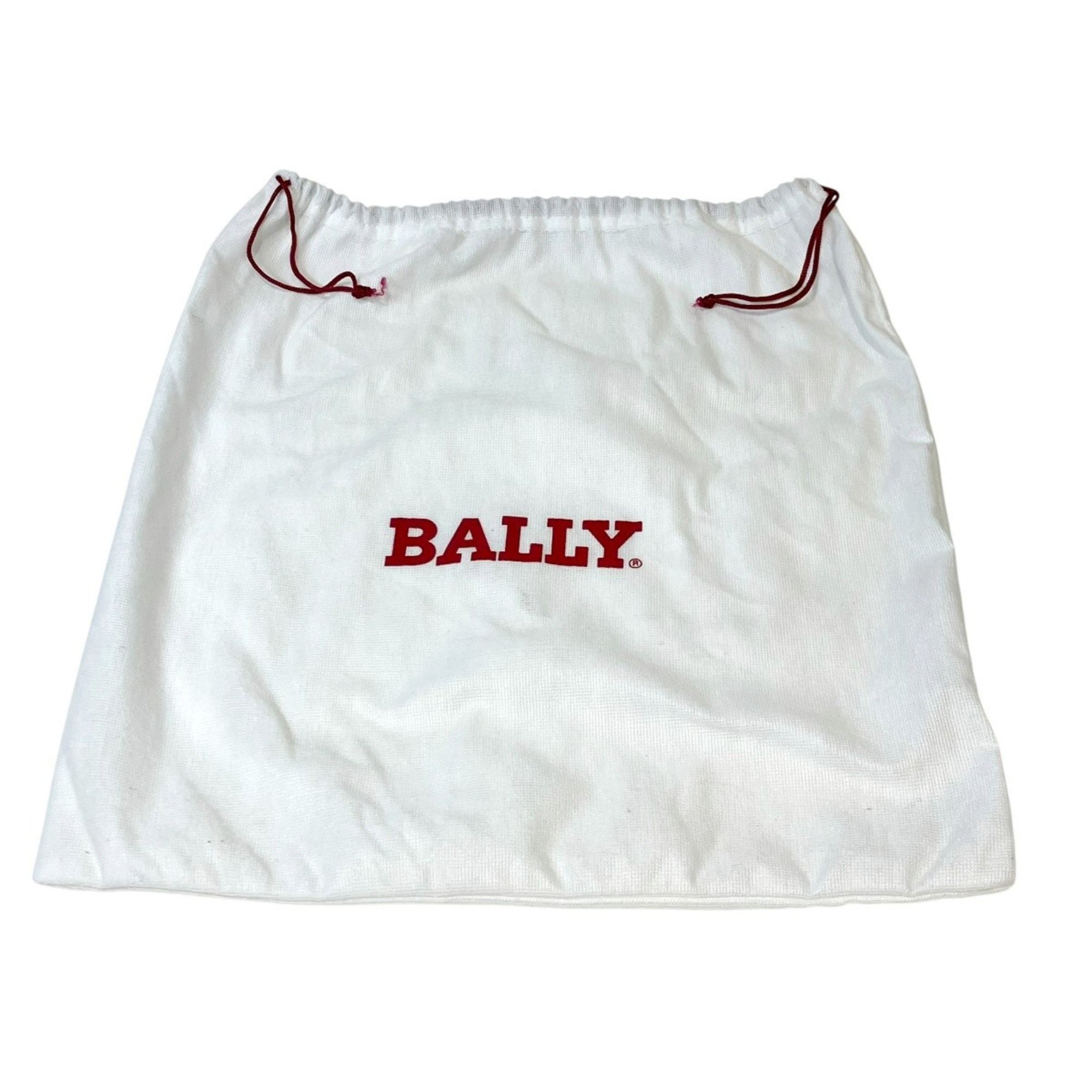 Leather Shoulder Bag (Pre-Owned) - Bally - Modalova