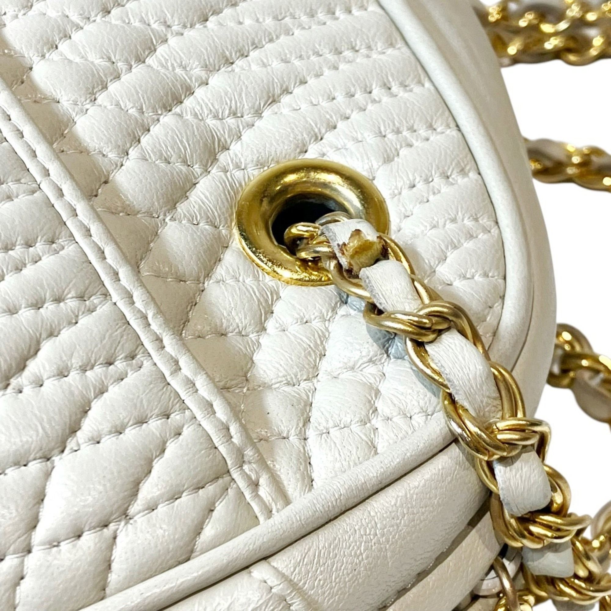 Leather Shoulder Bag (Pre-Owned) - Bally - Modalova