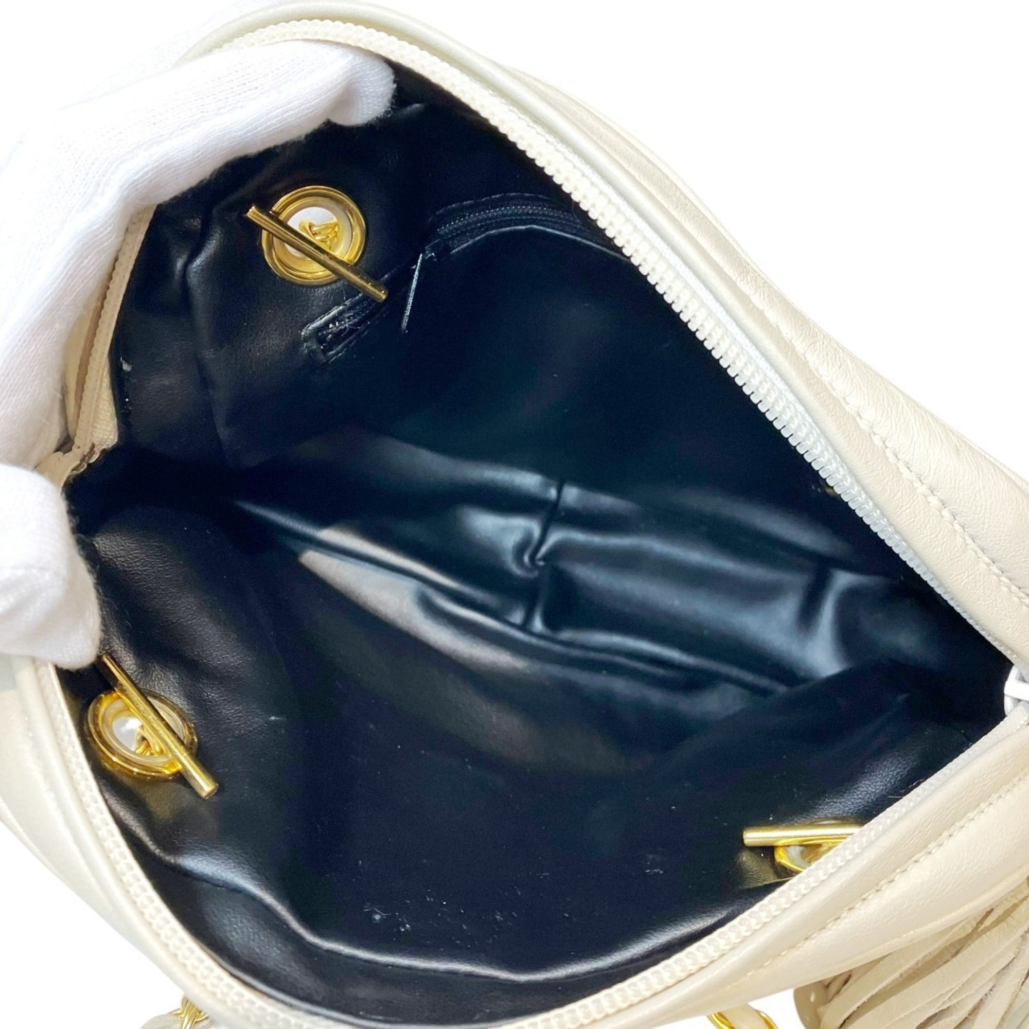 Leather Shoulder Bag (Pre-Owned) - Bally - Modalova