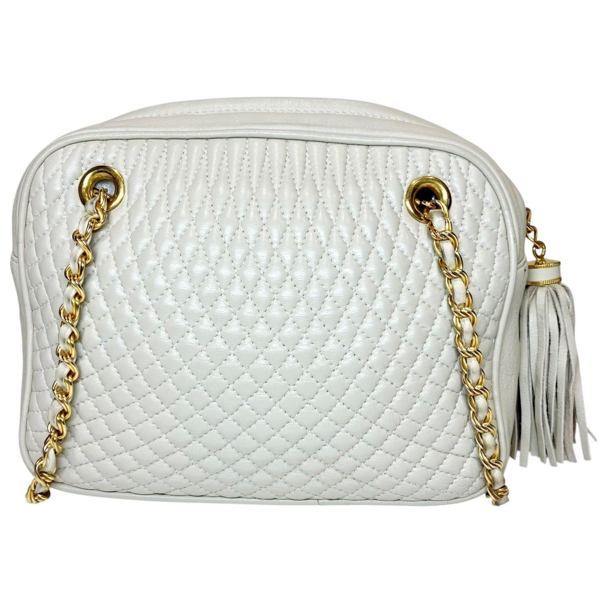 Leather Shoulder Bag (Pre-Owned) - Bally - Modalova