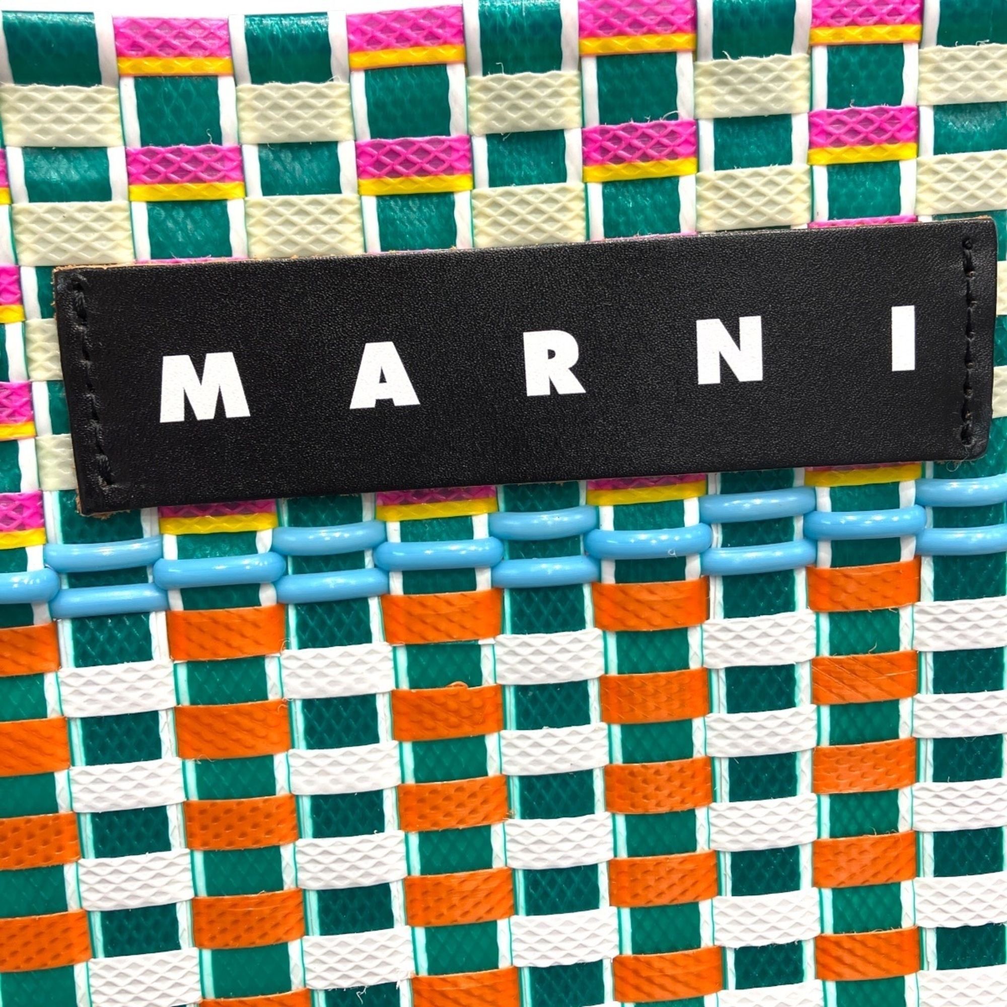 Marni Plastic Handbag (Pre-Owned) - Marni - Modalova