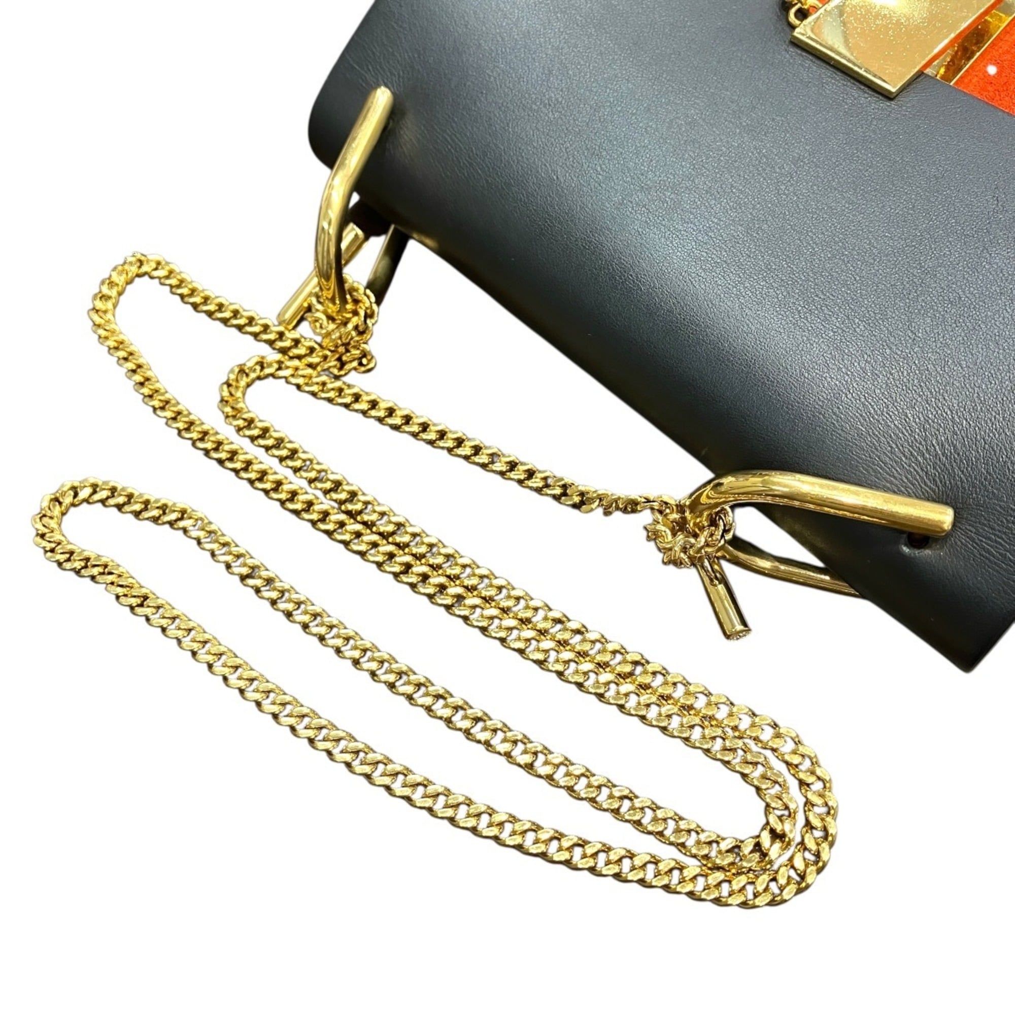 Drew Leather Shoulder Bag (Pre-Owned) - Chloé - Modalova