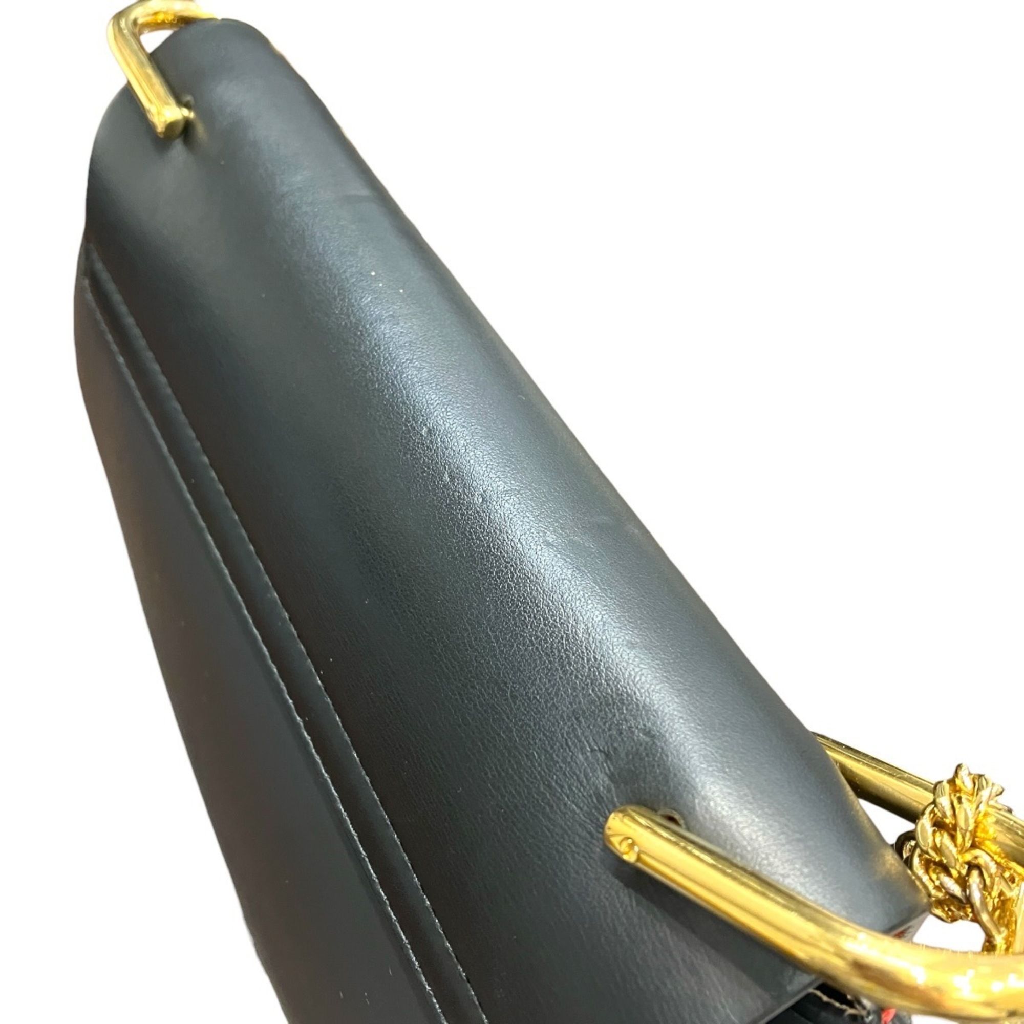 Drew Leather Shoulder Bag (Pre-Owned) - Chloé - Modalova