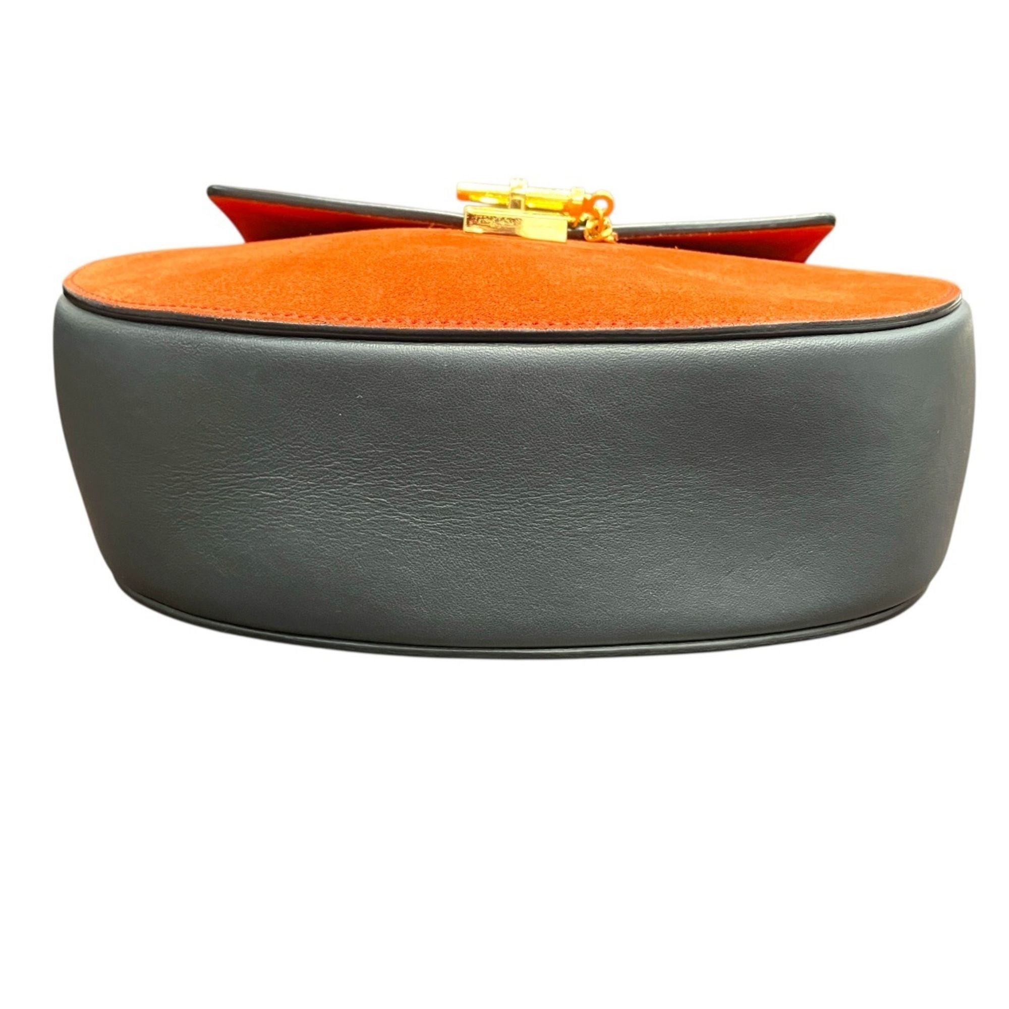 Drew Leather Shoulder Bag (Pre-Owned) - Chloé - Modalova