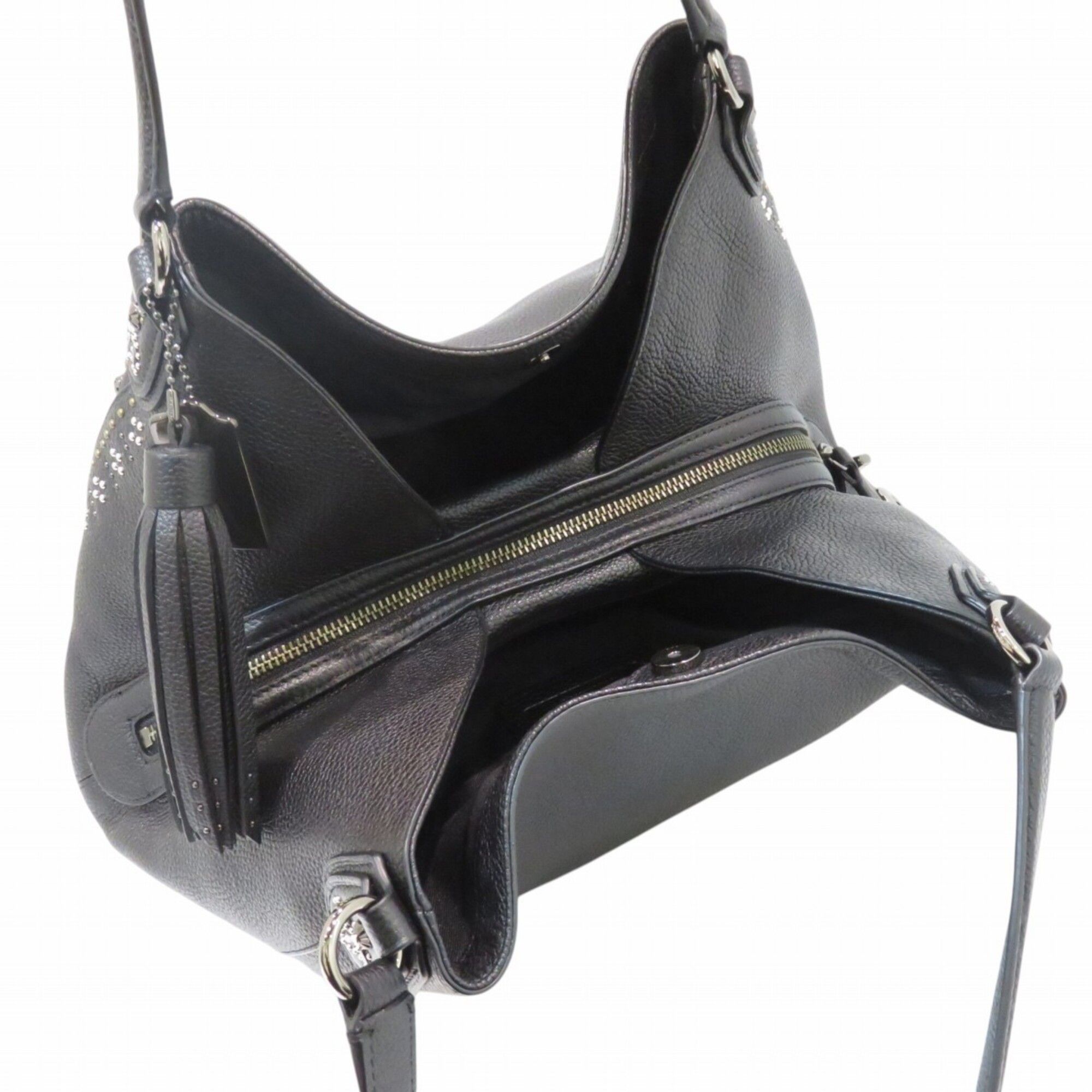 Leather Shoulder Bag (Pre-Owned) - Coach - Modalova
