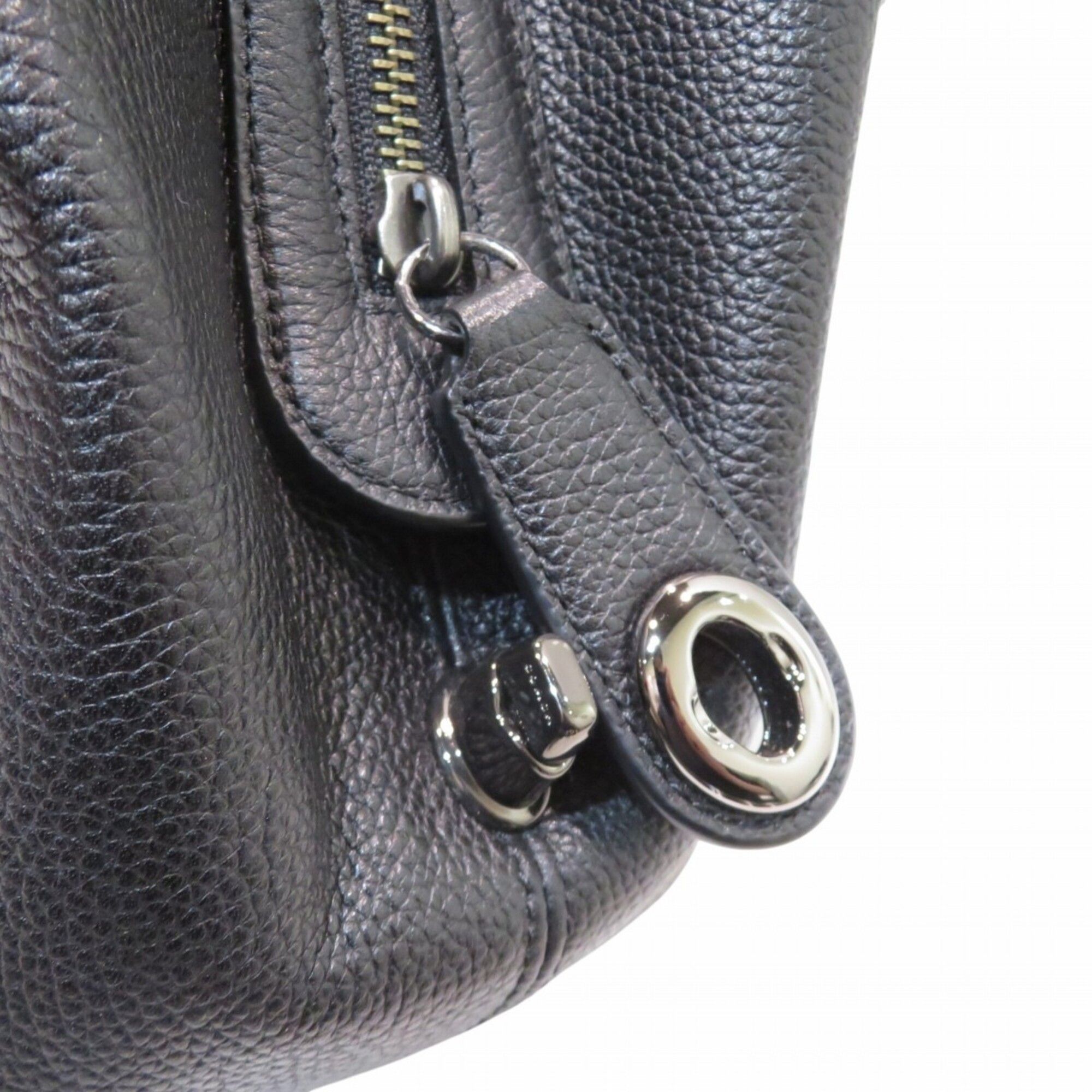 Leather Shoulder Bag (Pre-Owned) - Coach - Modalova
