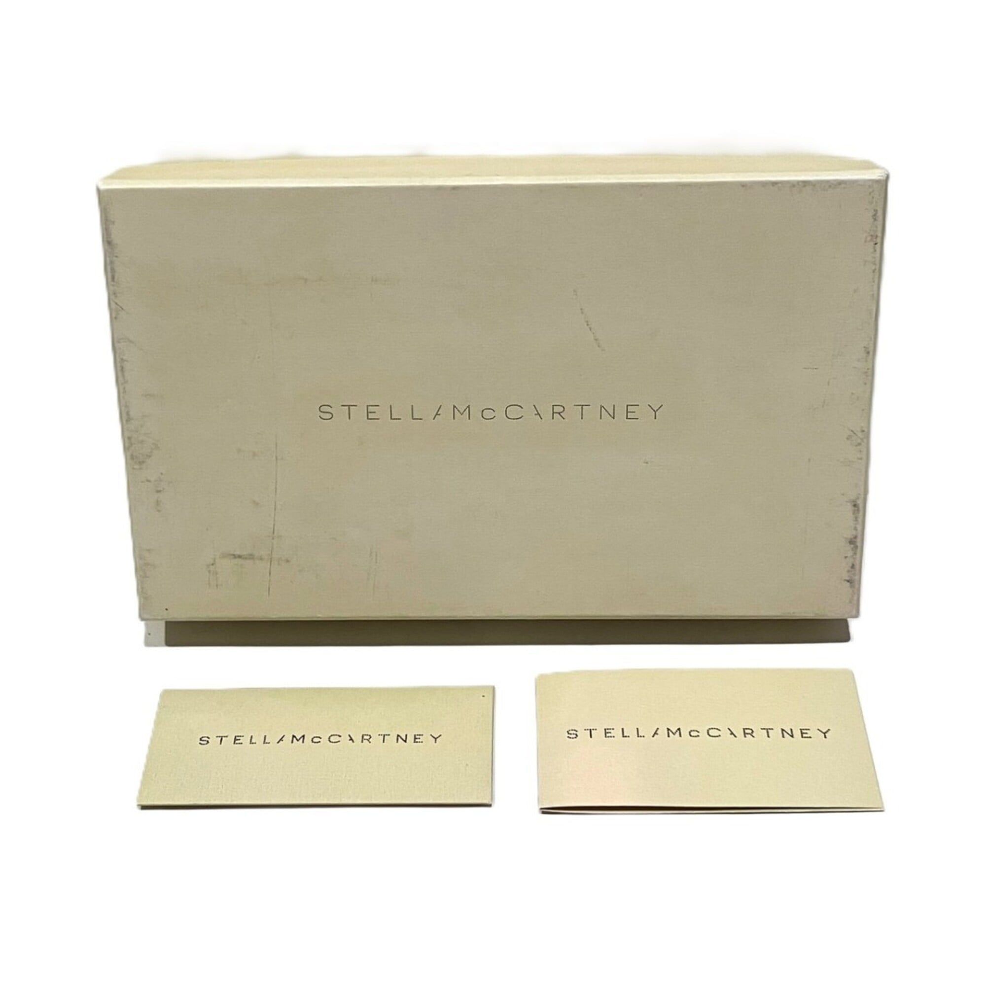 Polyester Long Wallet (Bi-Fold) (Pre-Owned) - Stella McCartney - Modalova