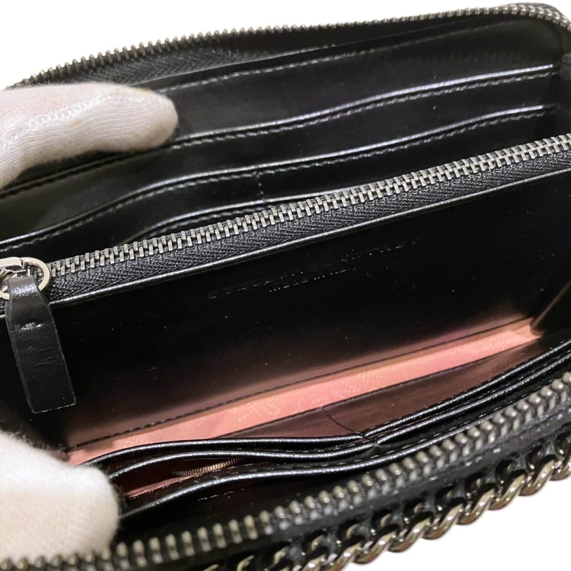 Polyester Long Wallet (Bi-Fold) (Pre-Owned) - Stella McCartney - Modalova