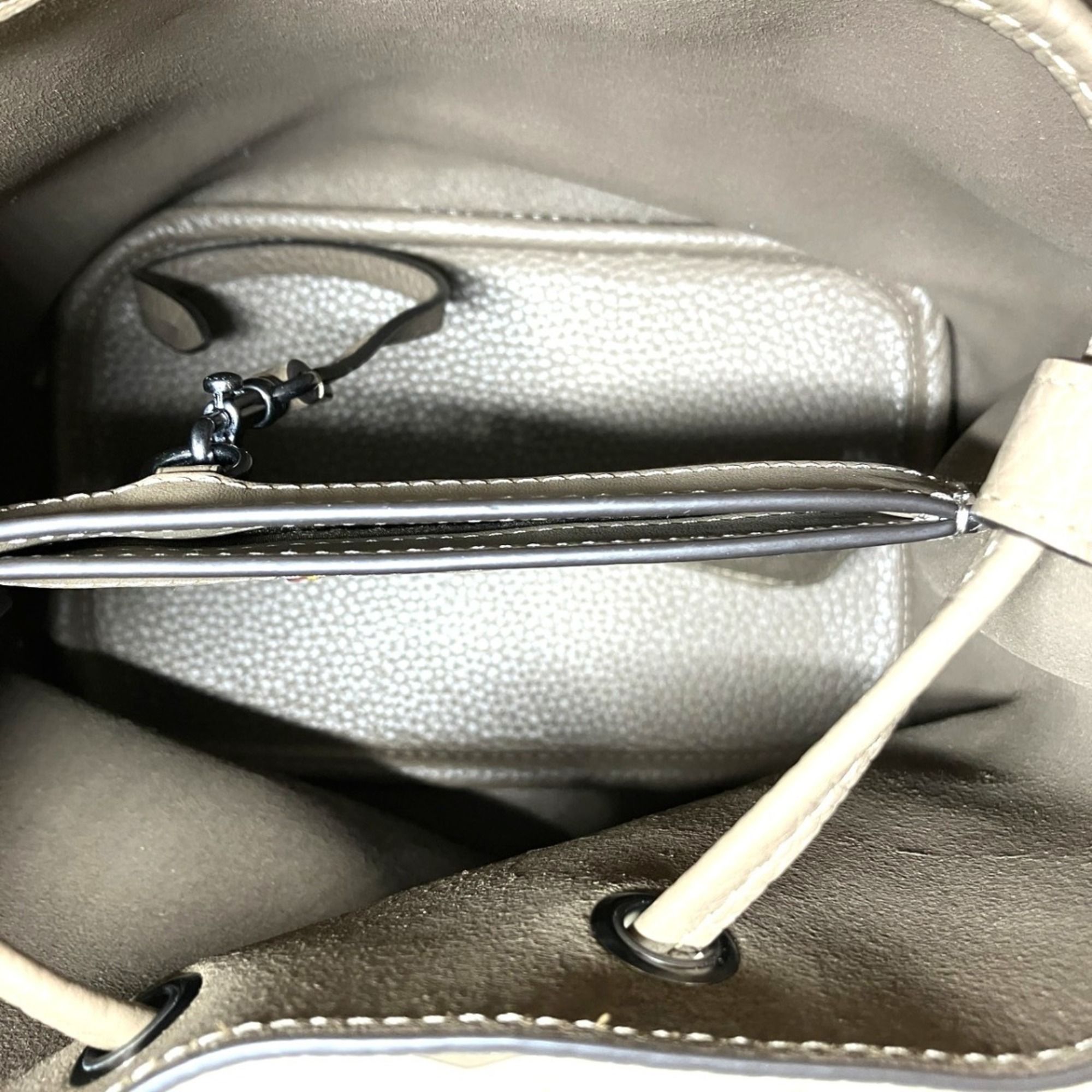 Leather Shoulder Bag (Pre-Owned) - Coach - Modalova