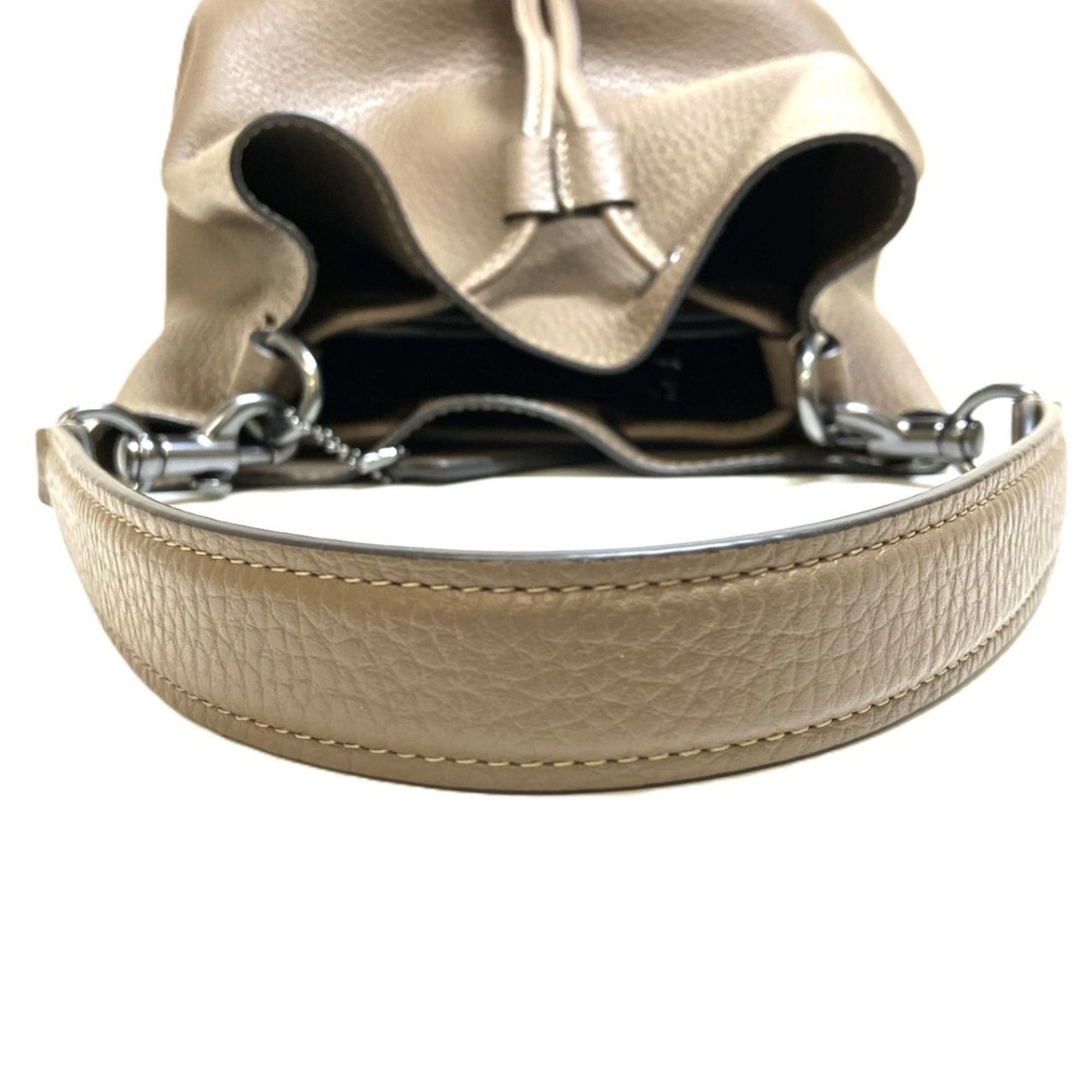 Leather Shoulder Bag (Pre-Owned) - Coach - Modalova
