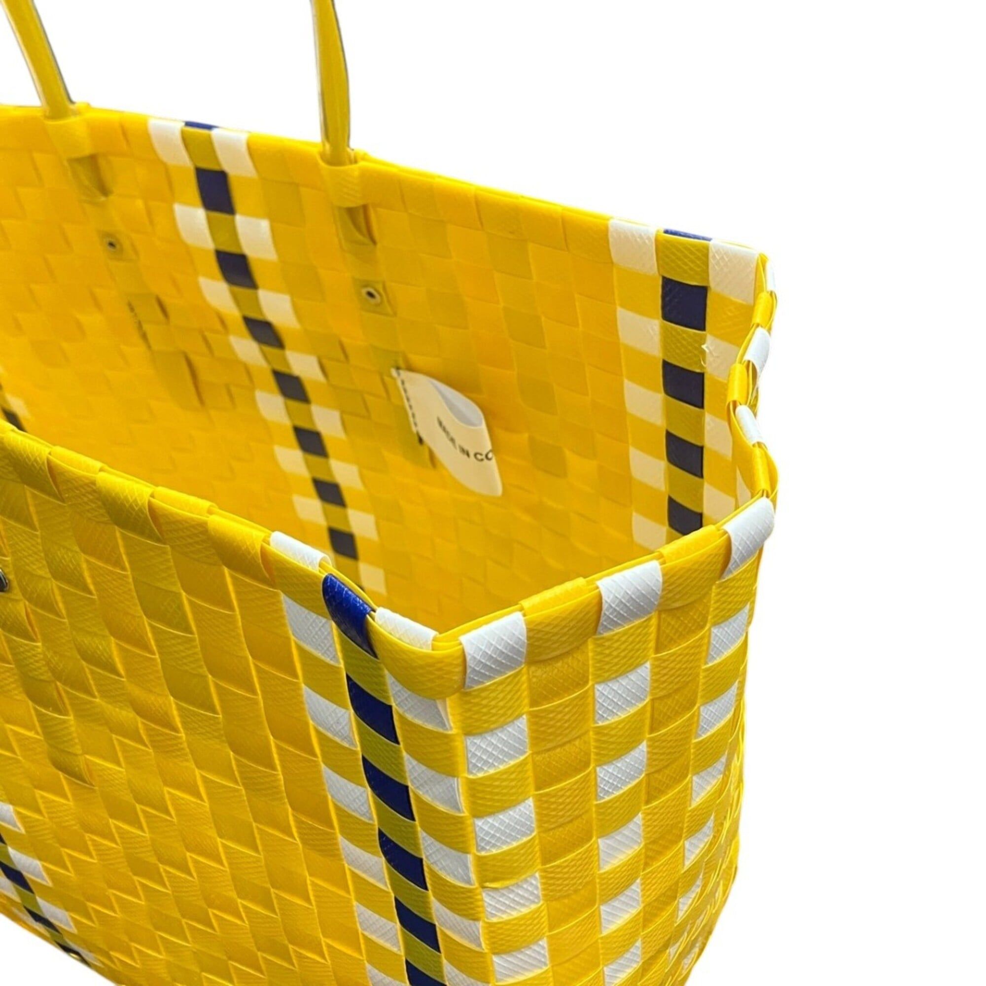 Polypropylene Tote Bag (Pre-Owned) - Marni - Modalova