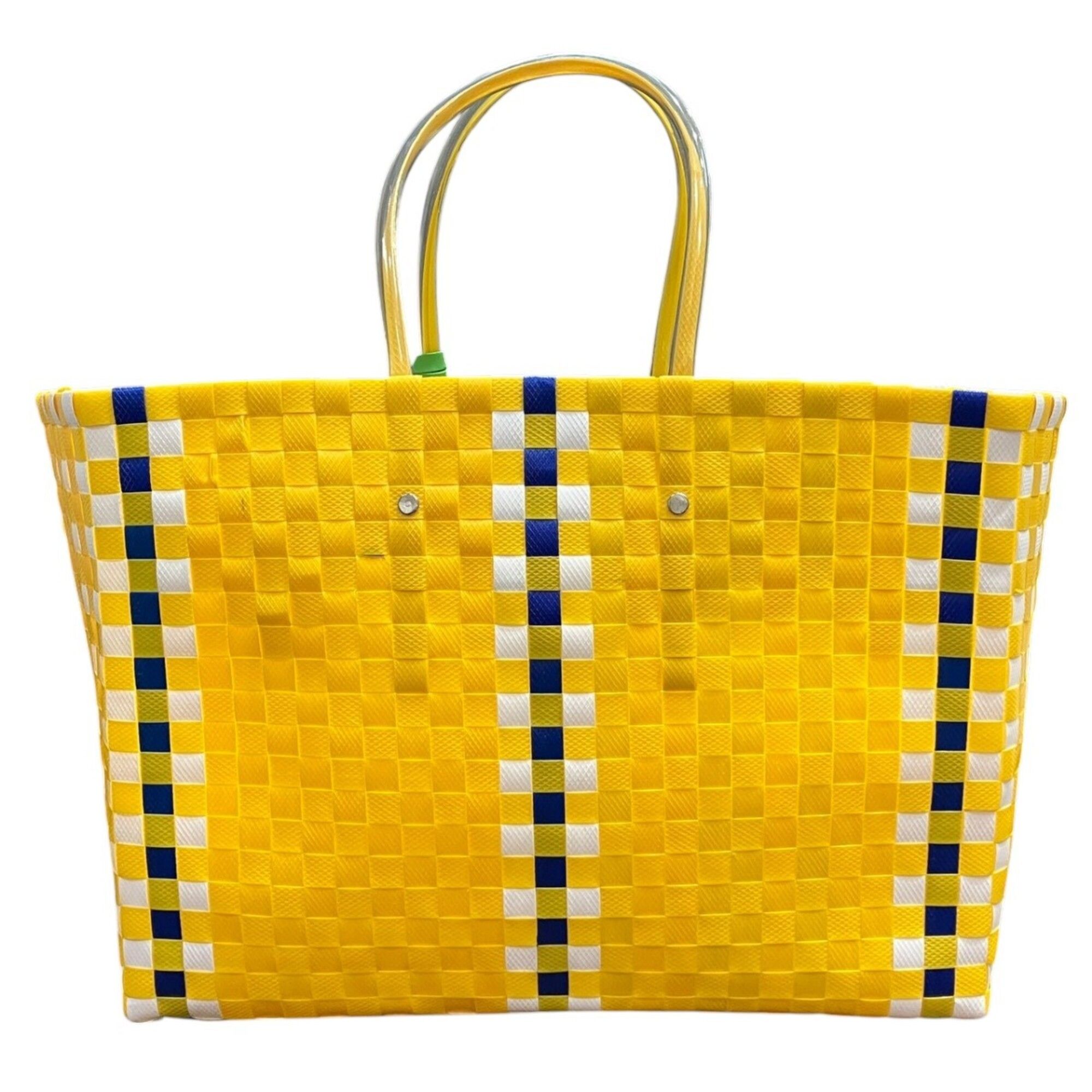 Polypropylene Tote Bag (Pre-Owned) - Marni - Modalova