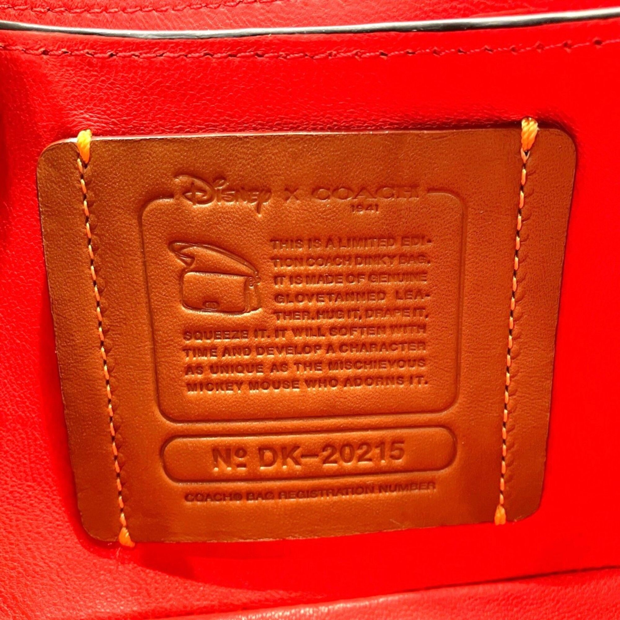 Leather Shoulder Bag (Pre-Owned) - Coach - Modalova