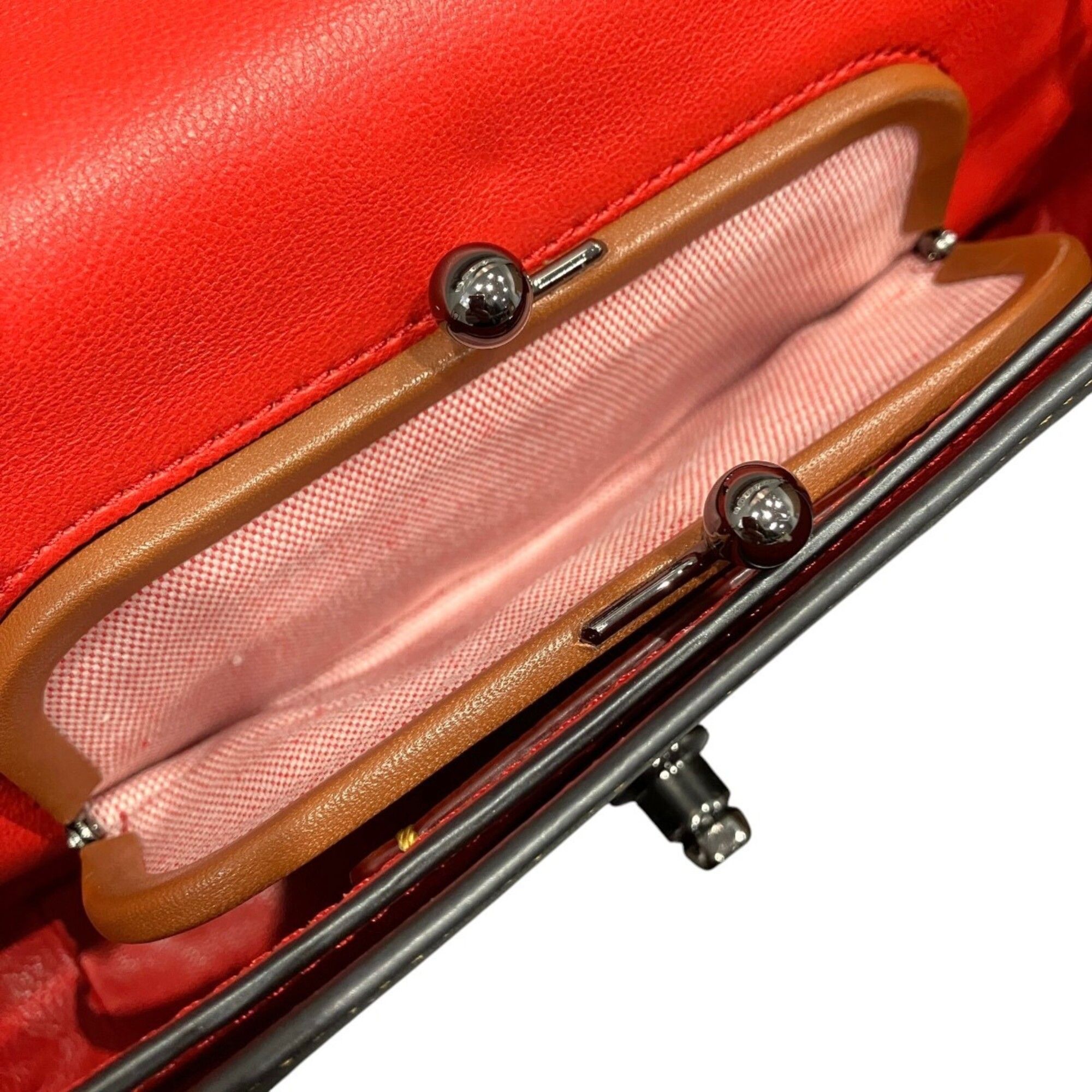 Leather Shoulder Bag (Pre-Owned) - Coach - Modalova