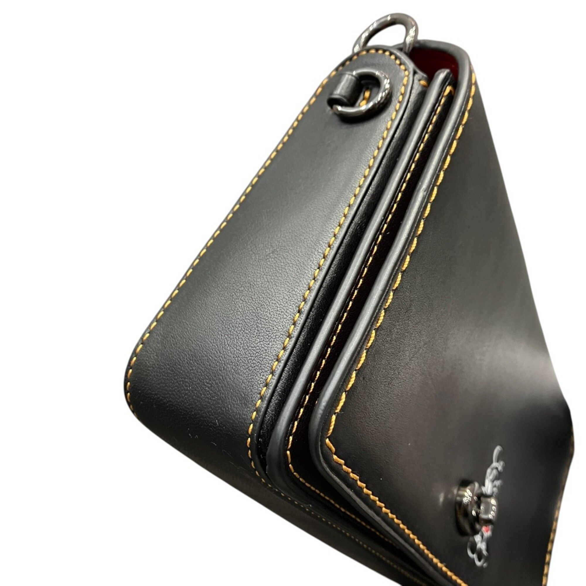 Leather Shoulder Bag (Pre-Owned) - Coach - Modalova