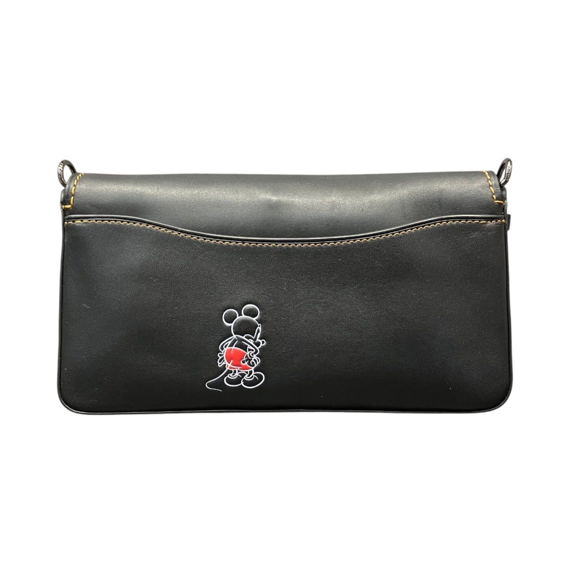 Leather Shoulder Bag (Pre-Owned) - Coach - Modalova
