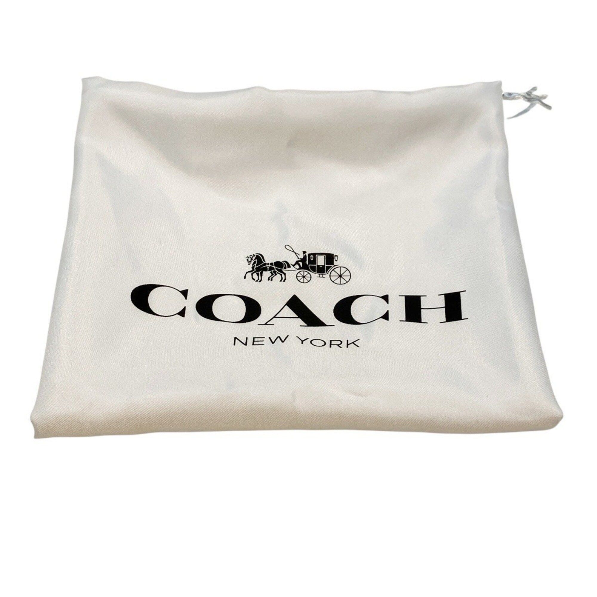 Leather Shoulder Bag (Pre-Owned) - Coach - Modalova