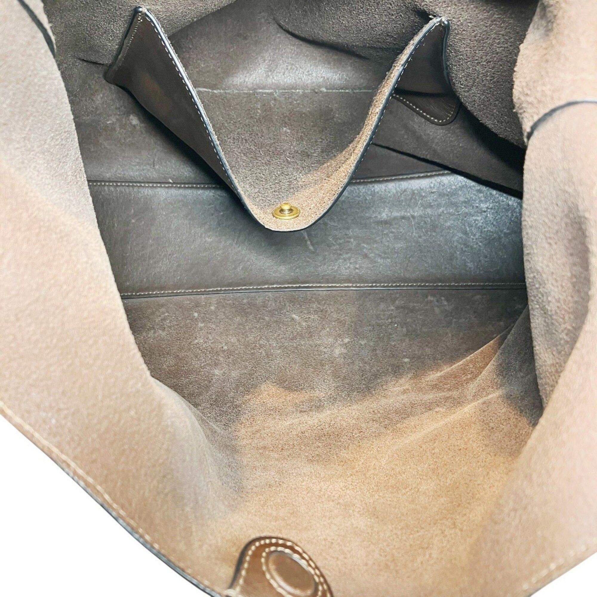 Leather Shoulder Bag (Pre-Owned) - Coach - Modalova