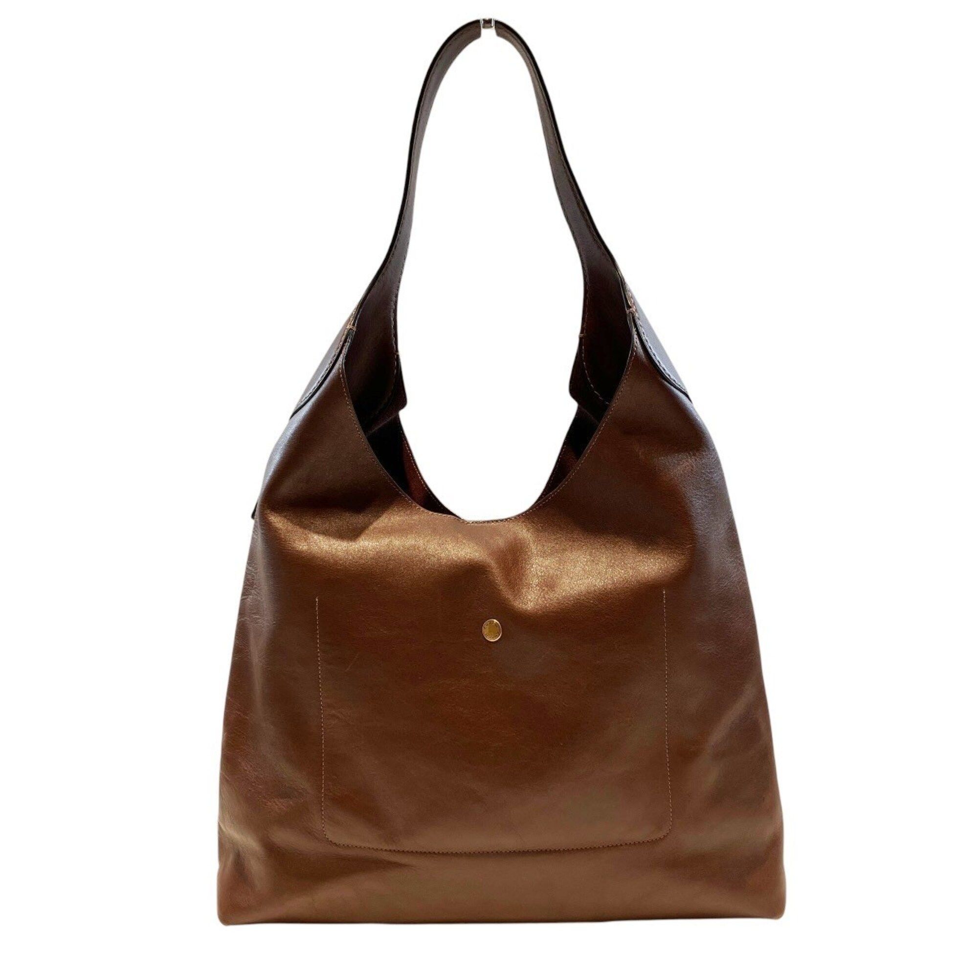 Leather Shoulder Bag (Pre-Owned) - Coach - Modalova