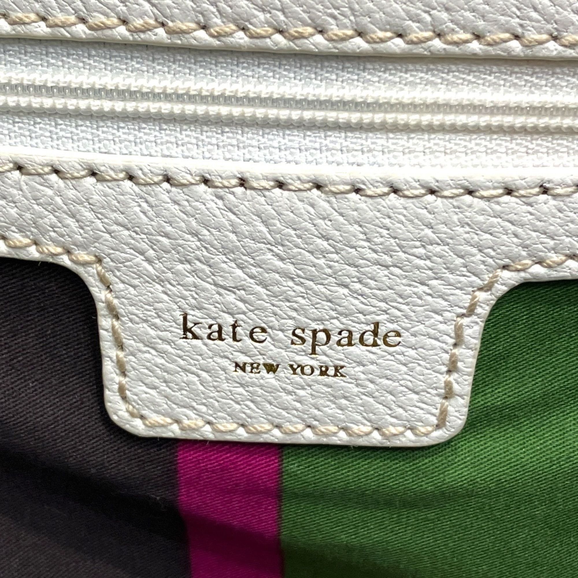 Leather Handbag (Pre-Owned) - Kate Spade - Modalova