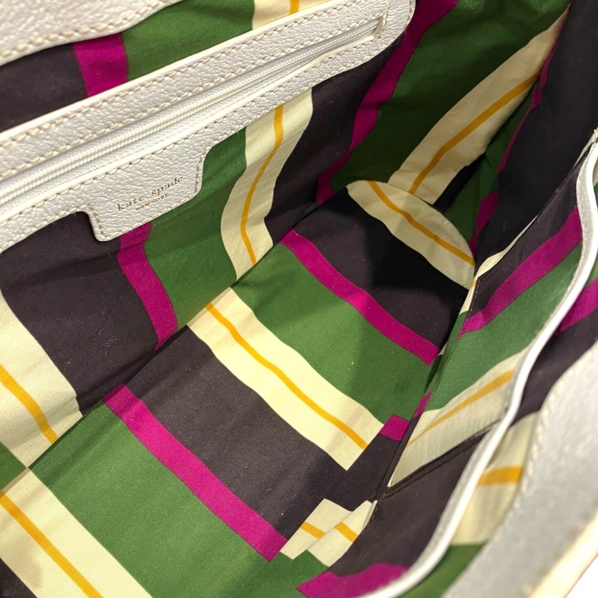 Leather Handbag (Pre-Owned) - Kate Spade - Modalova
