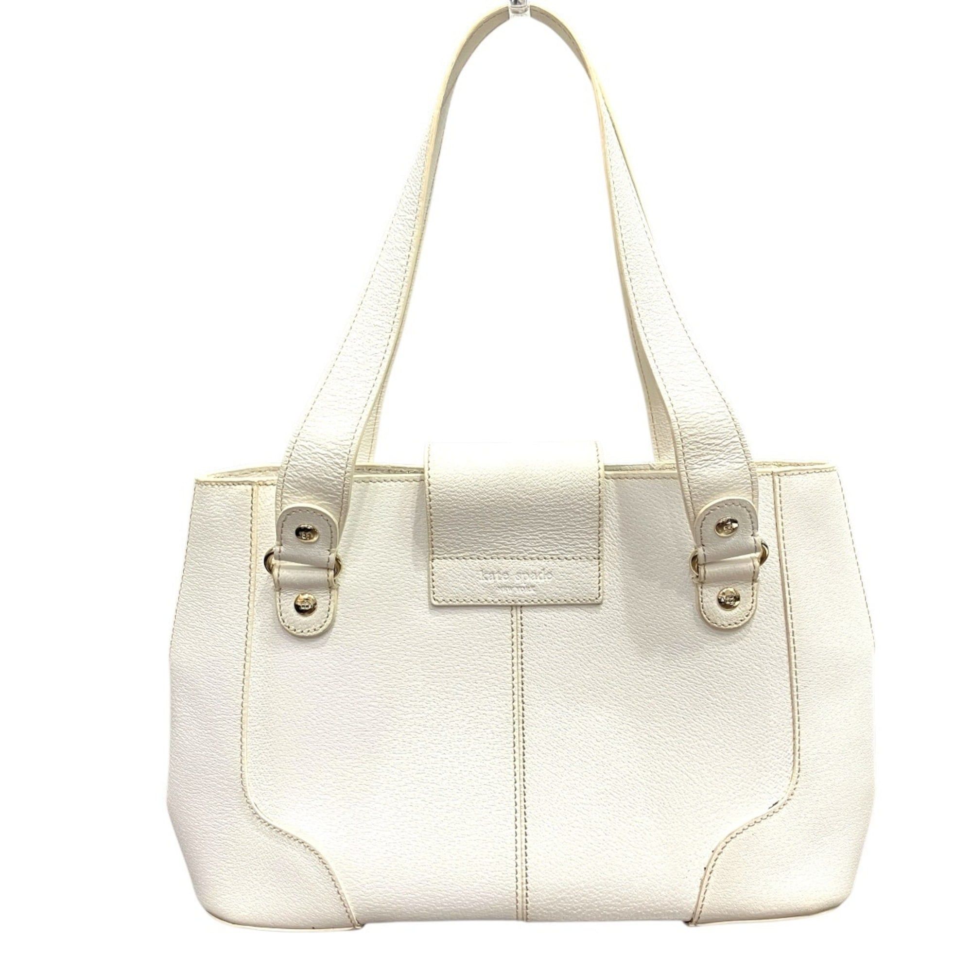 Leather Handbag (Pre-Owned) - Kate Spade - Modalova