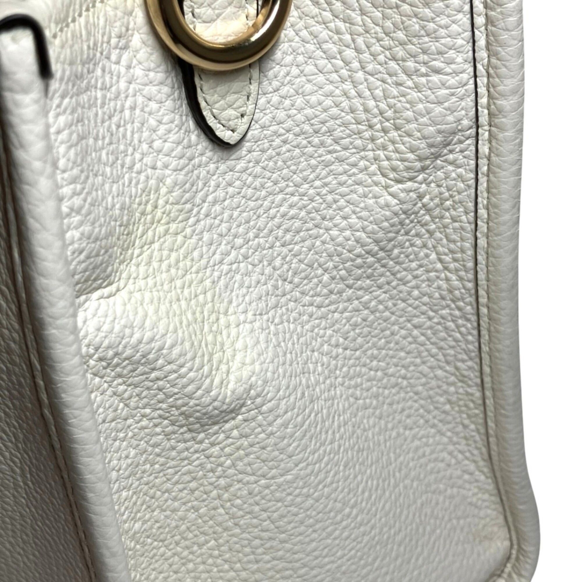 Leather Handbag (Pre-Owned) - Coach - Modalova